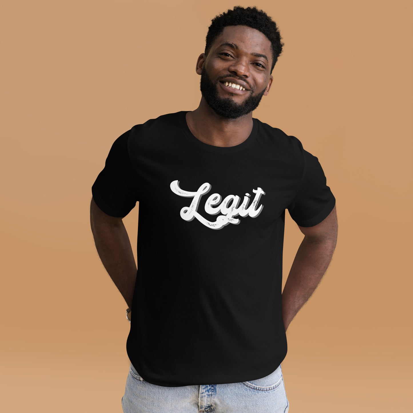 LEGIT Unisex t-shirt