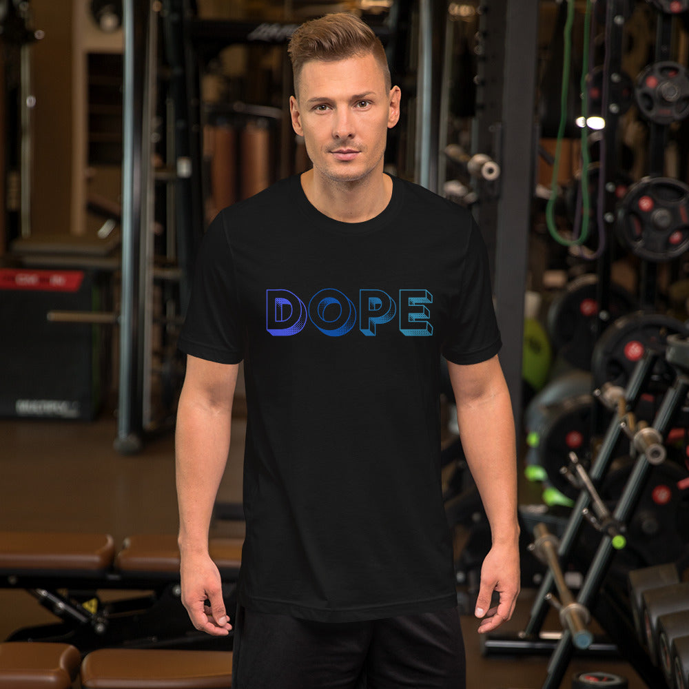 DOPE Unisex t-shirt