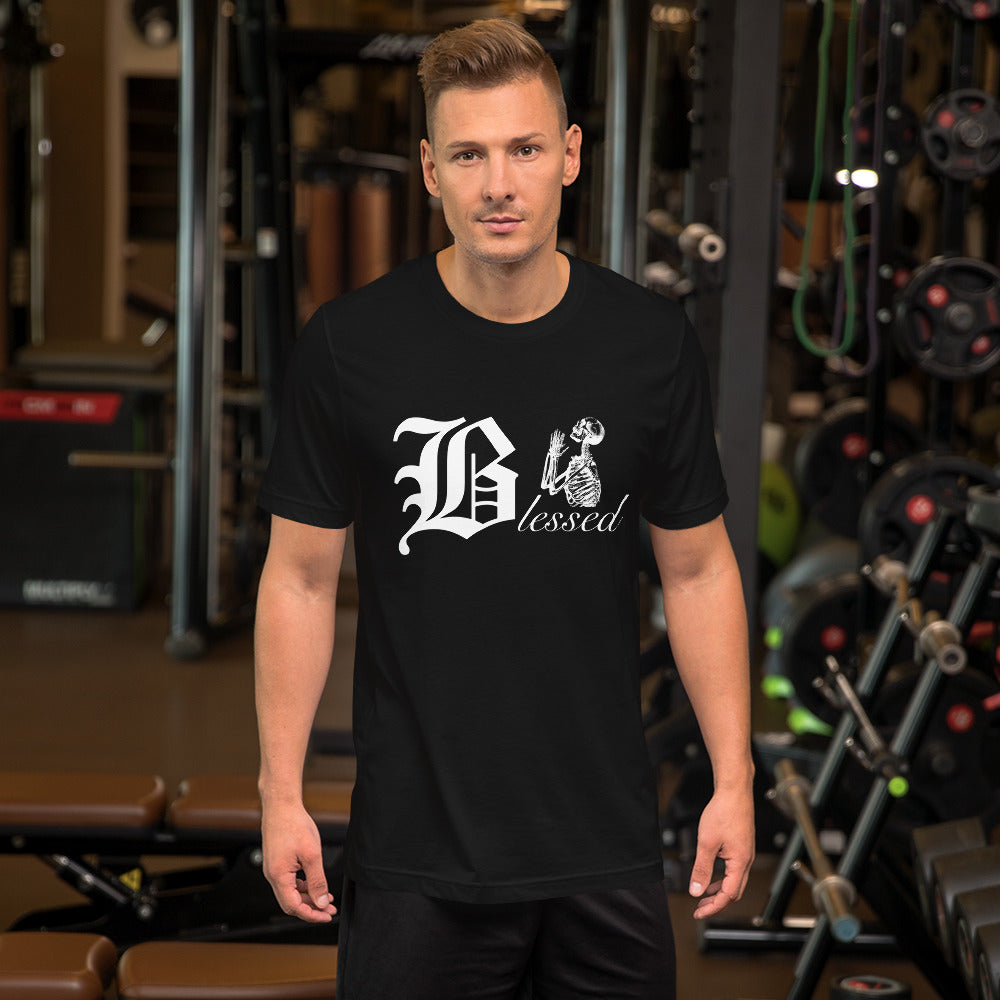 Blessed Unisex t-shirt