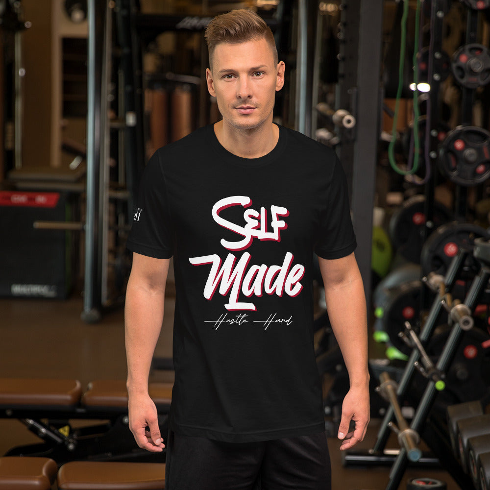 Self Made Self Paid Unisex t-shirt