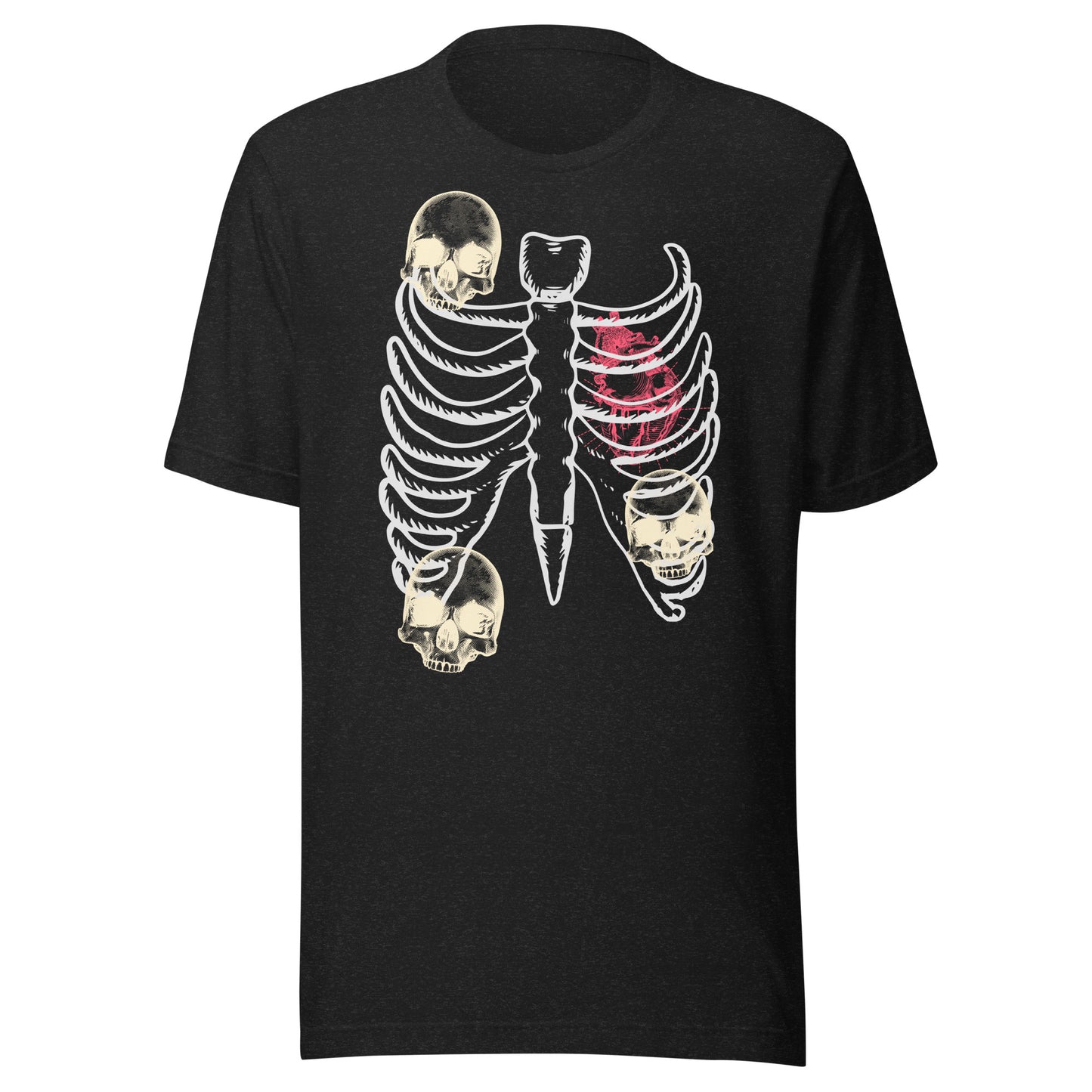 All Heart Empty Soul Unisex t-shirt