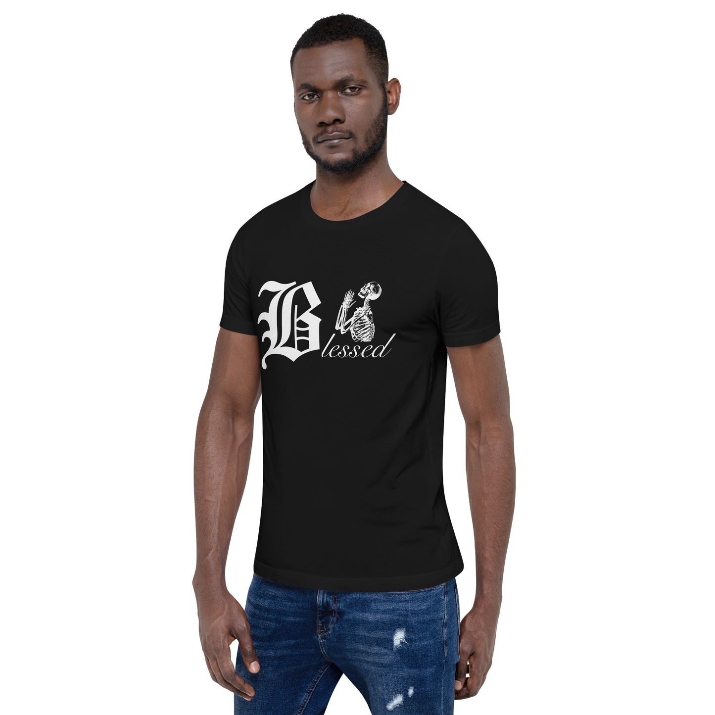 Blessed Unisex t-shirt