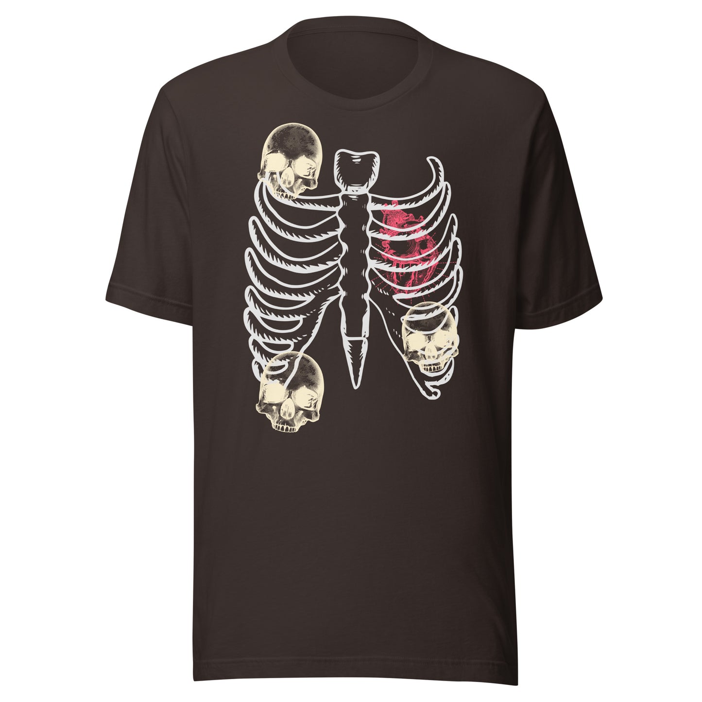 All Heart Empty Soul Unisex t-shirt