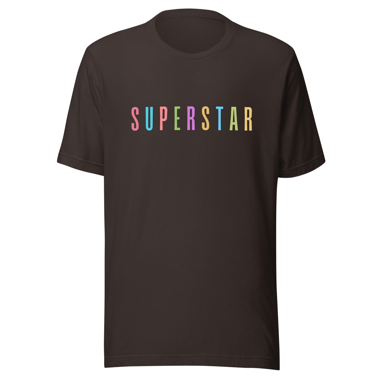 SUPERSTAR Unisex t-shirt