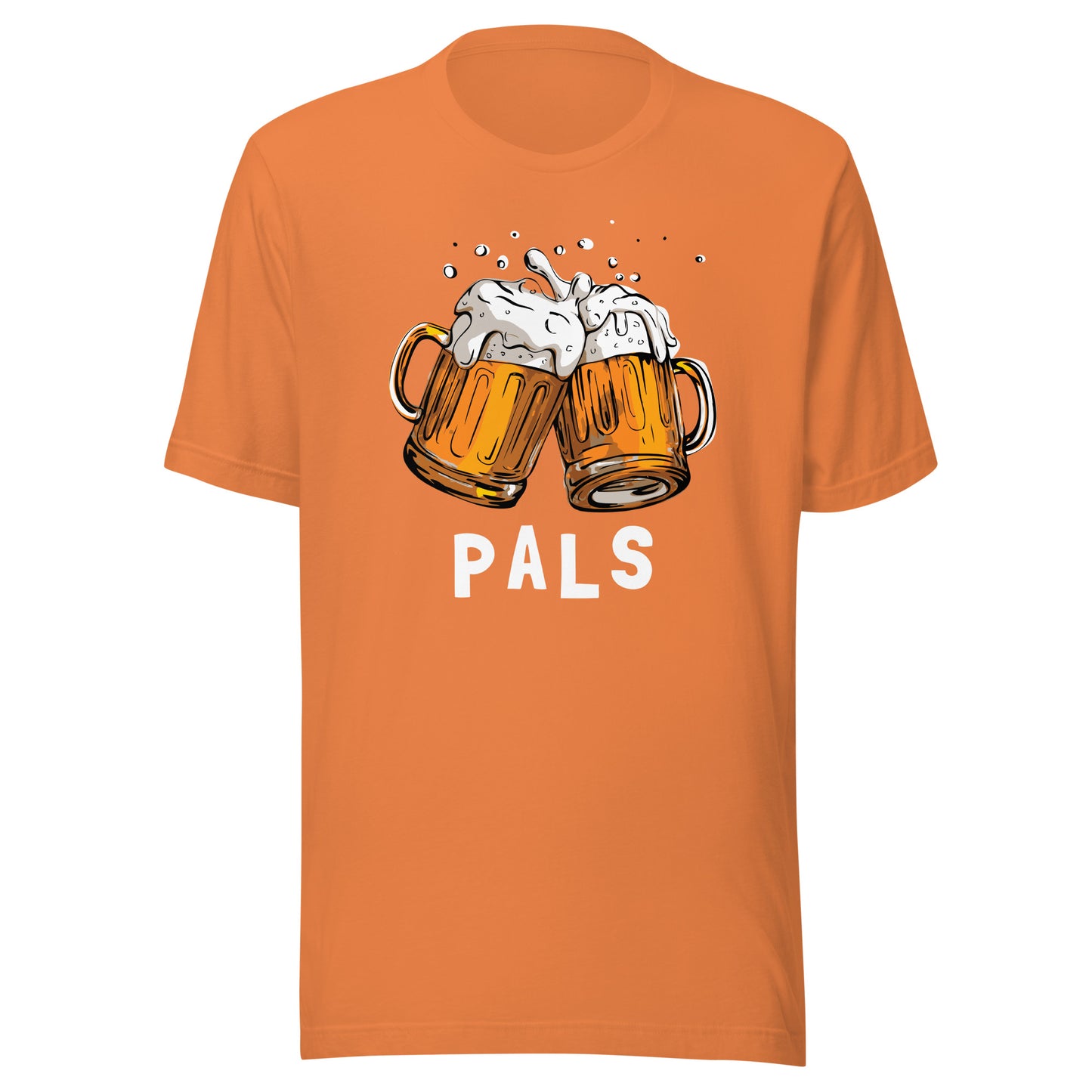 Beer Pals Unisex t-shirt