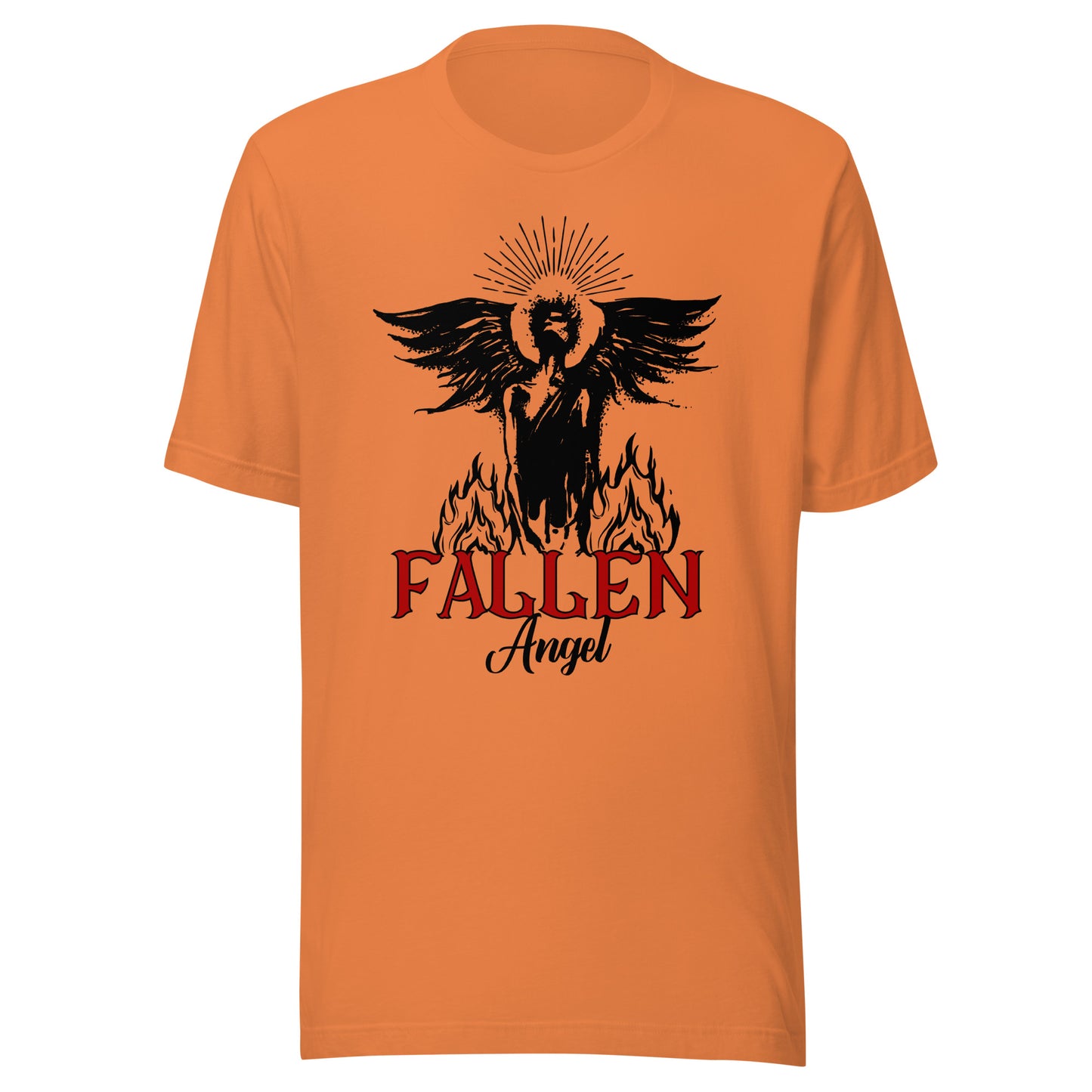 Fallen Angel Unisex t-shirt