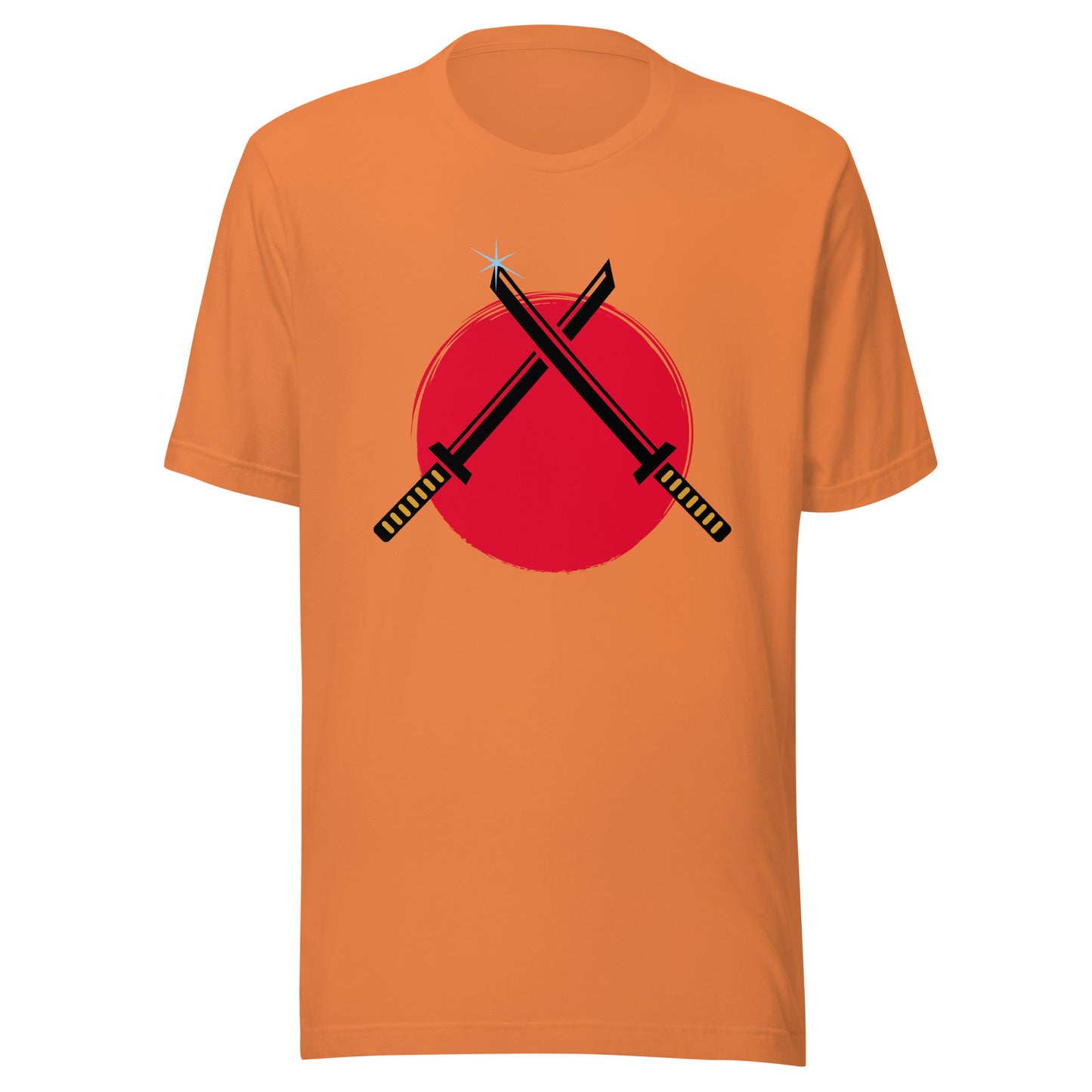 Way of the Warrior Unisex t-shirt