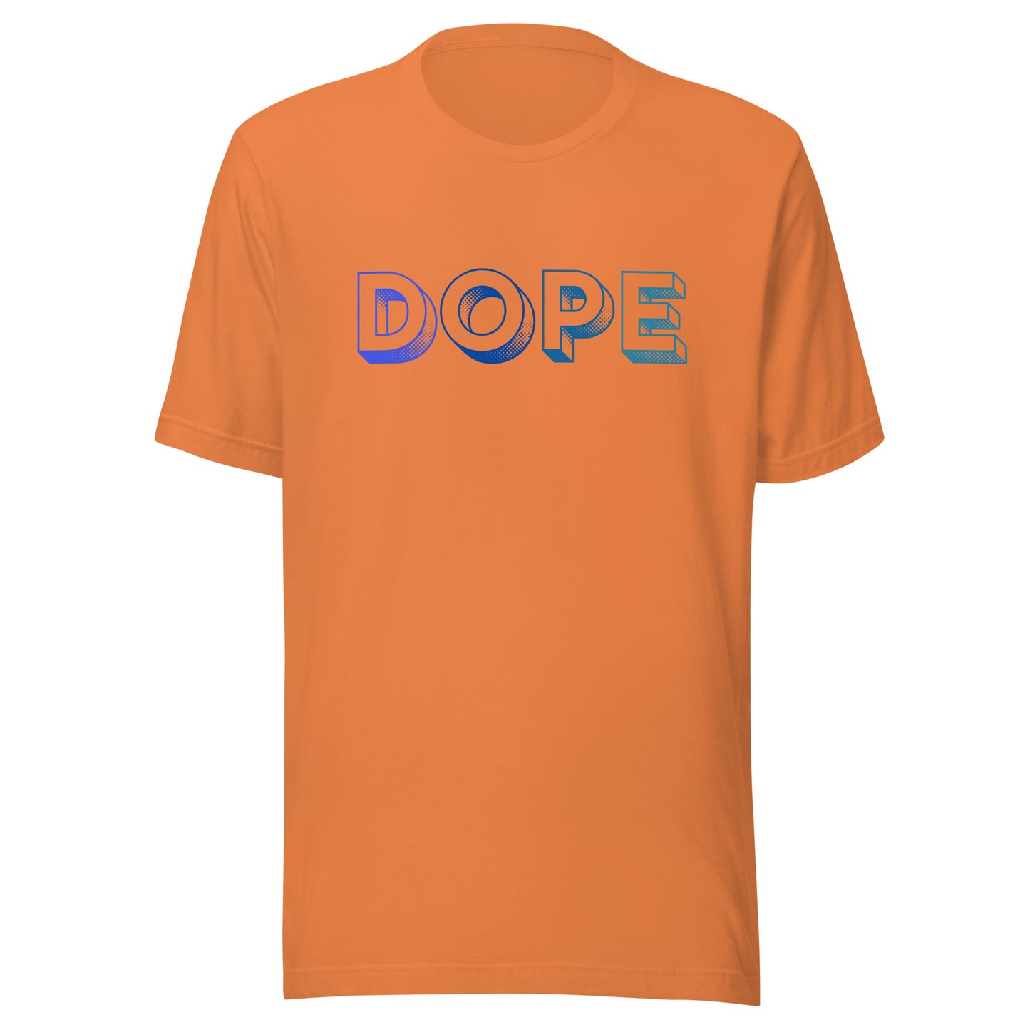 DOPE Unisex t-shirt