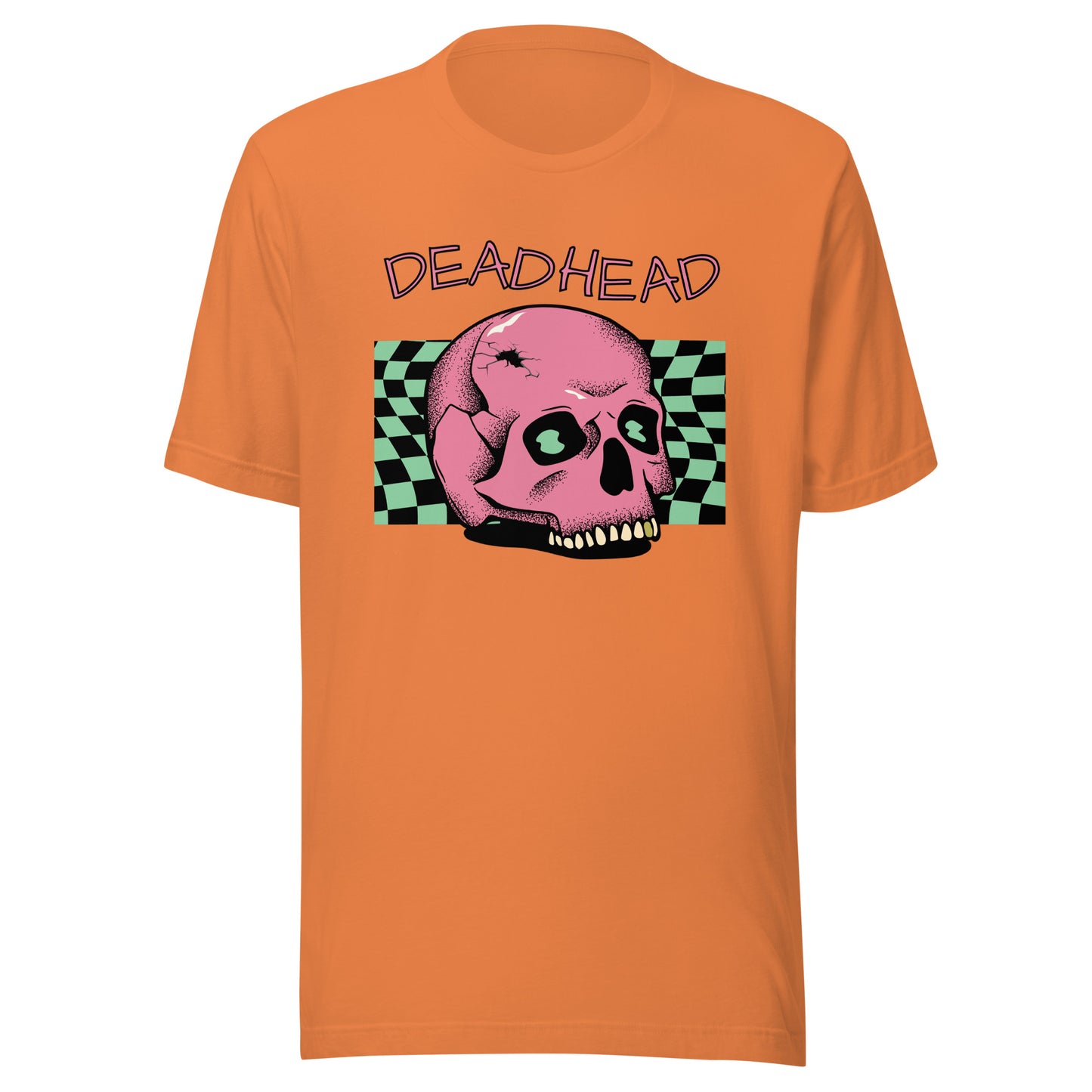 Deadhead Unisex t-shirt
