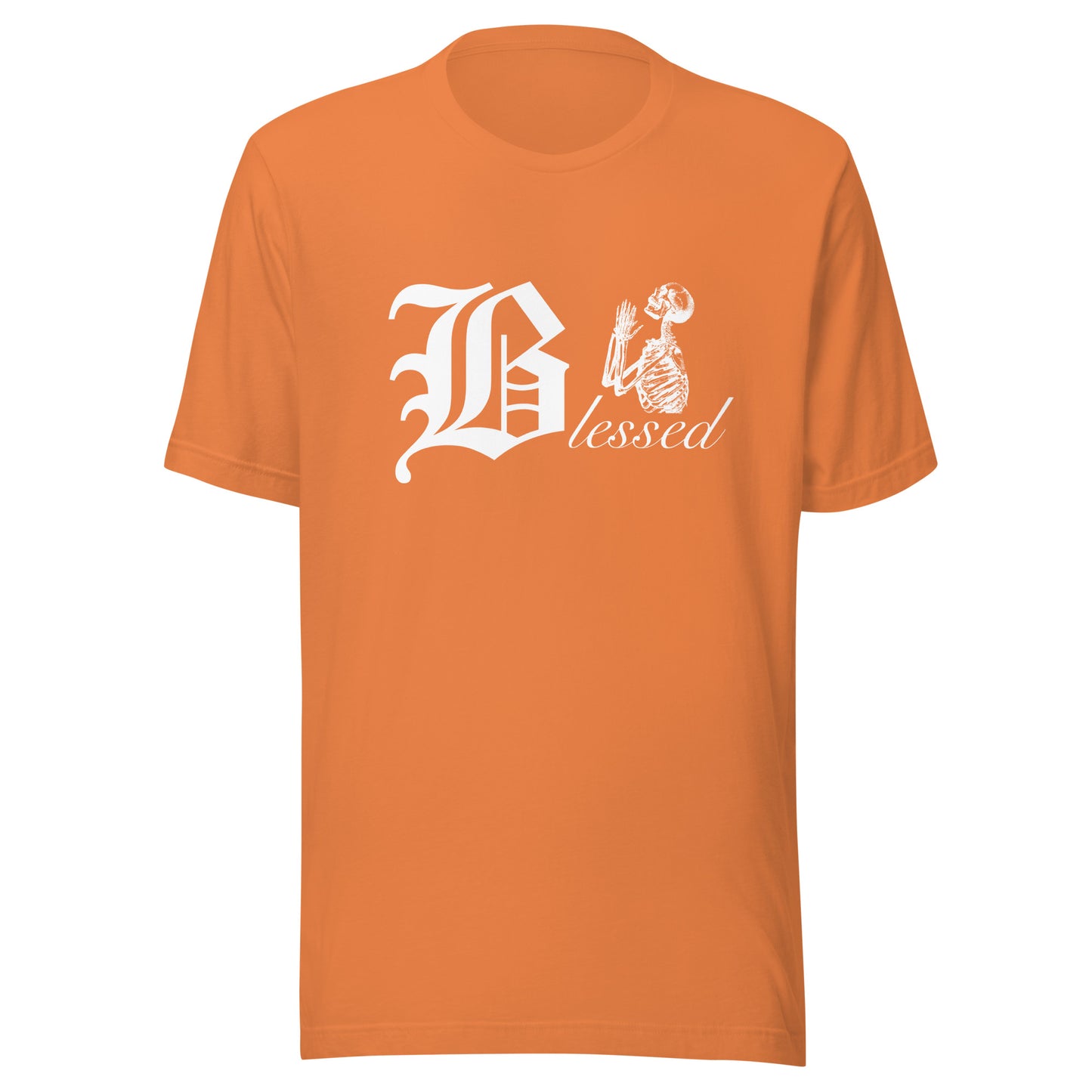 Blessed Unisex t-shirt