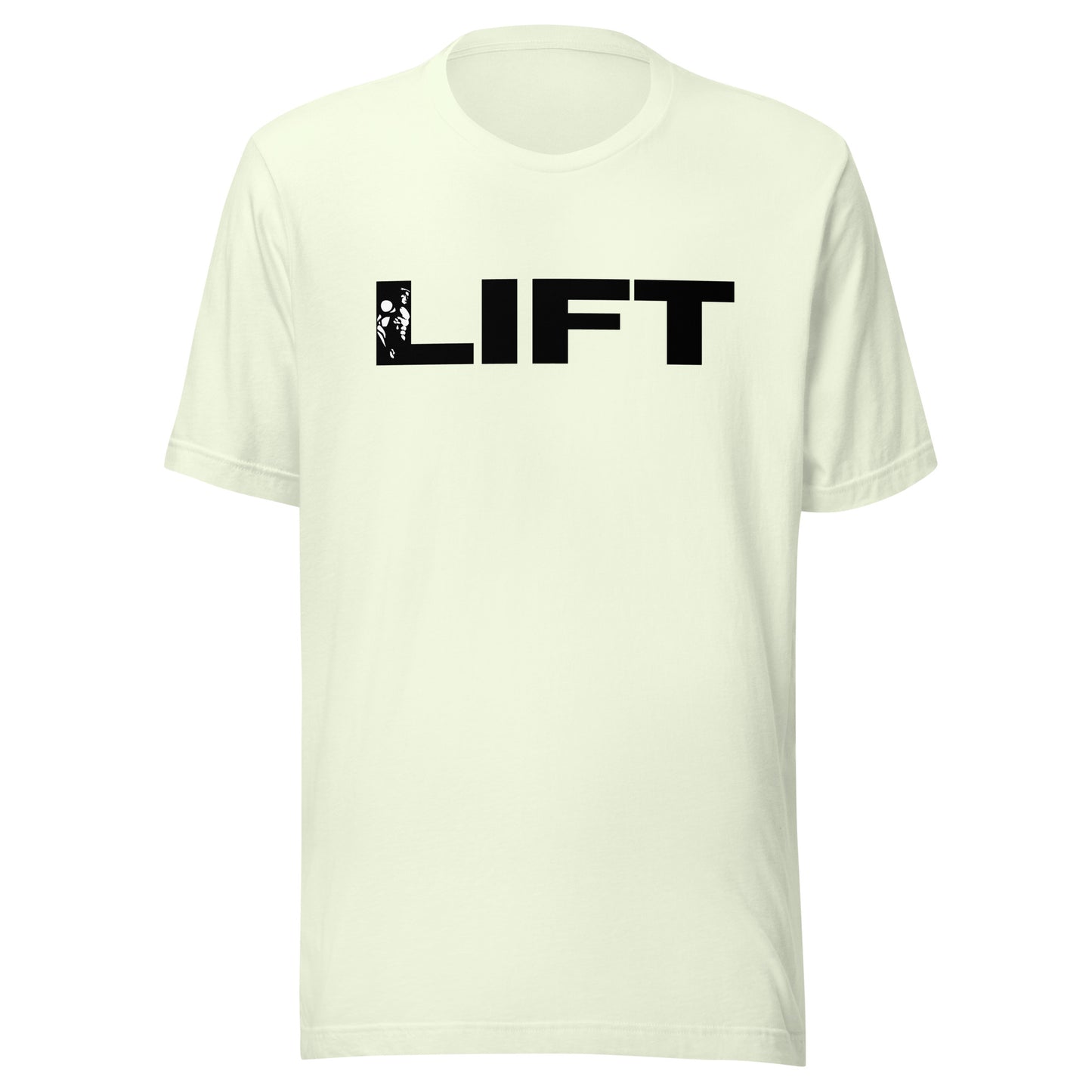 LIFT bodybilder Unisex t-shirt