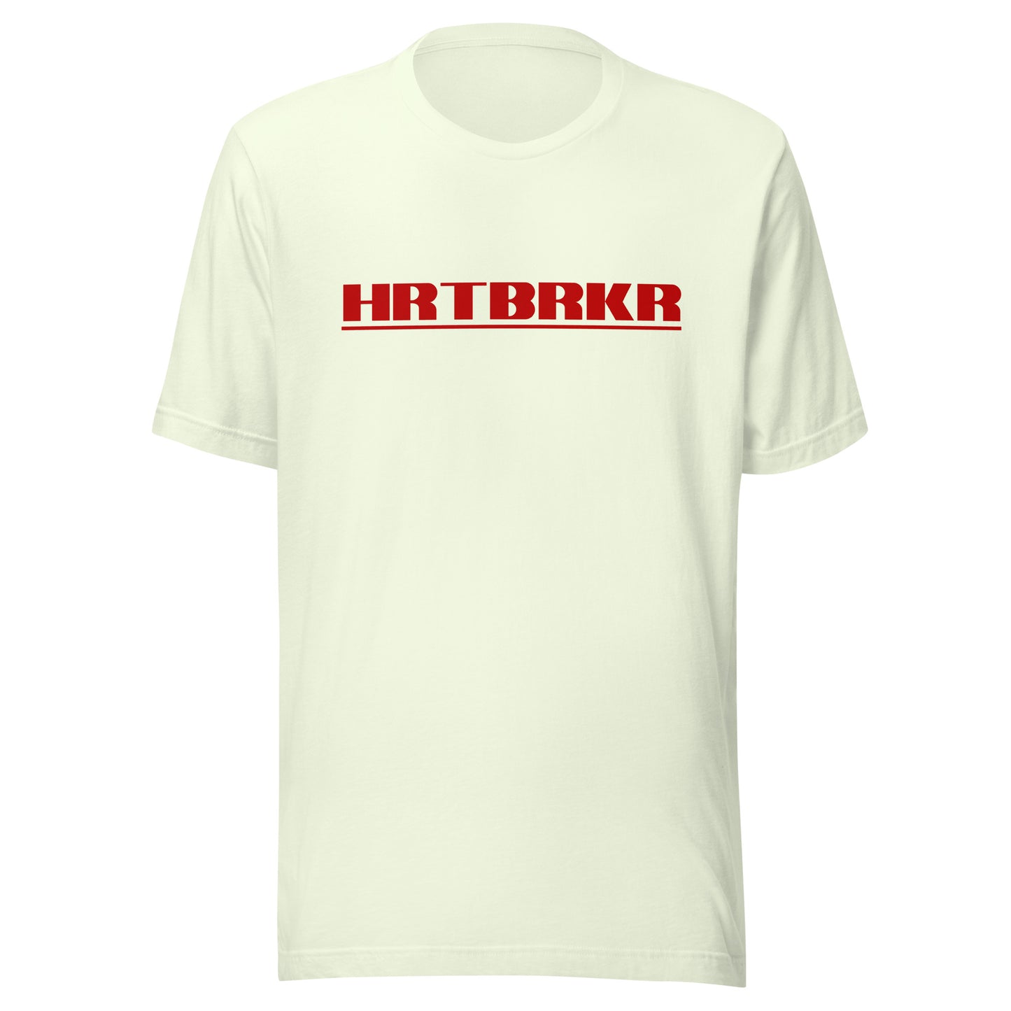 HRTBRKR Unisex t-shirt