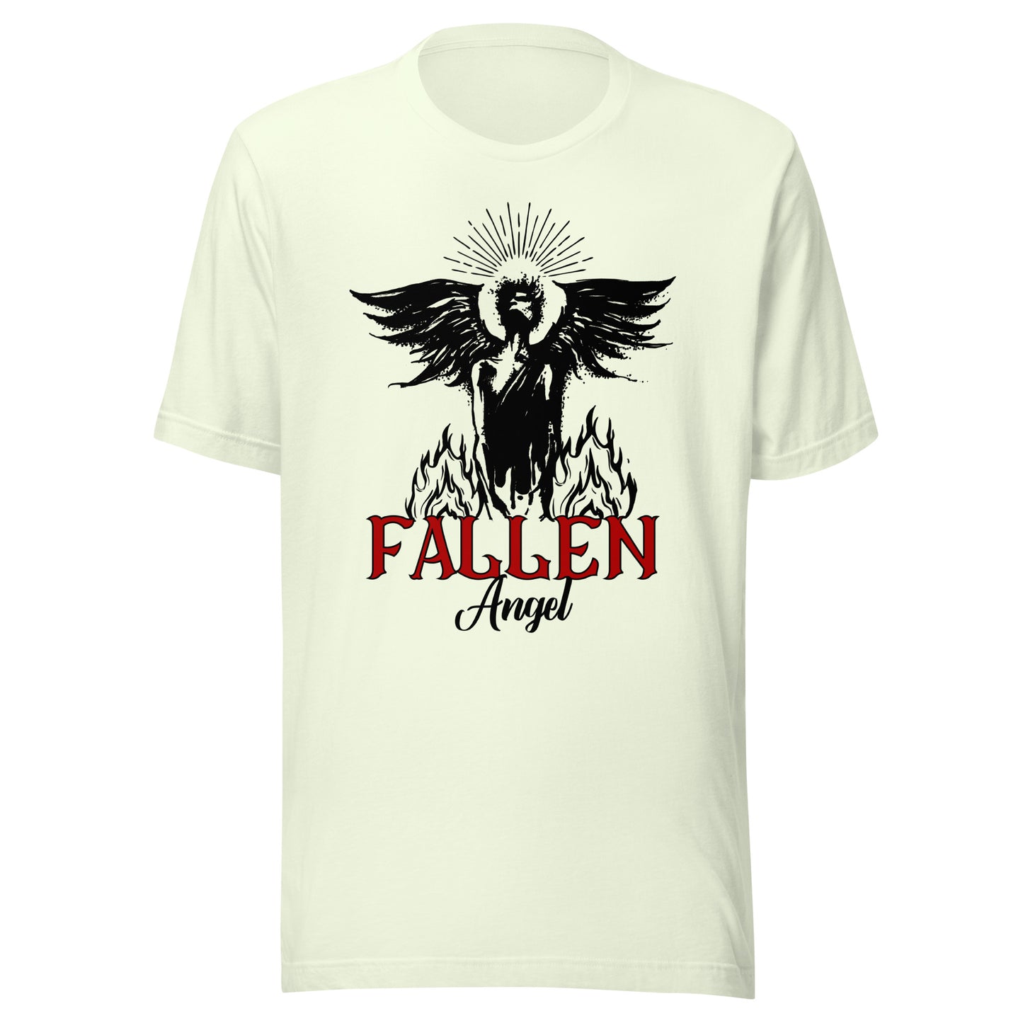 Fallen Angel Unisex t-shirt
