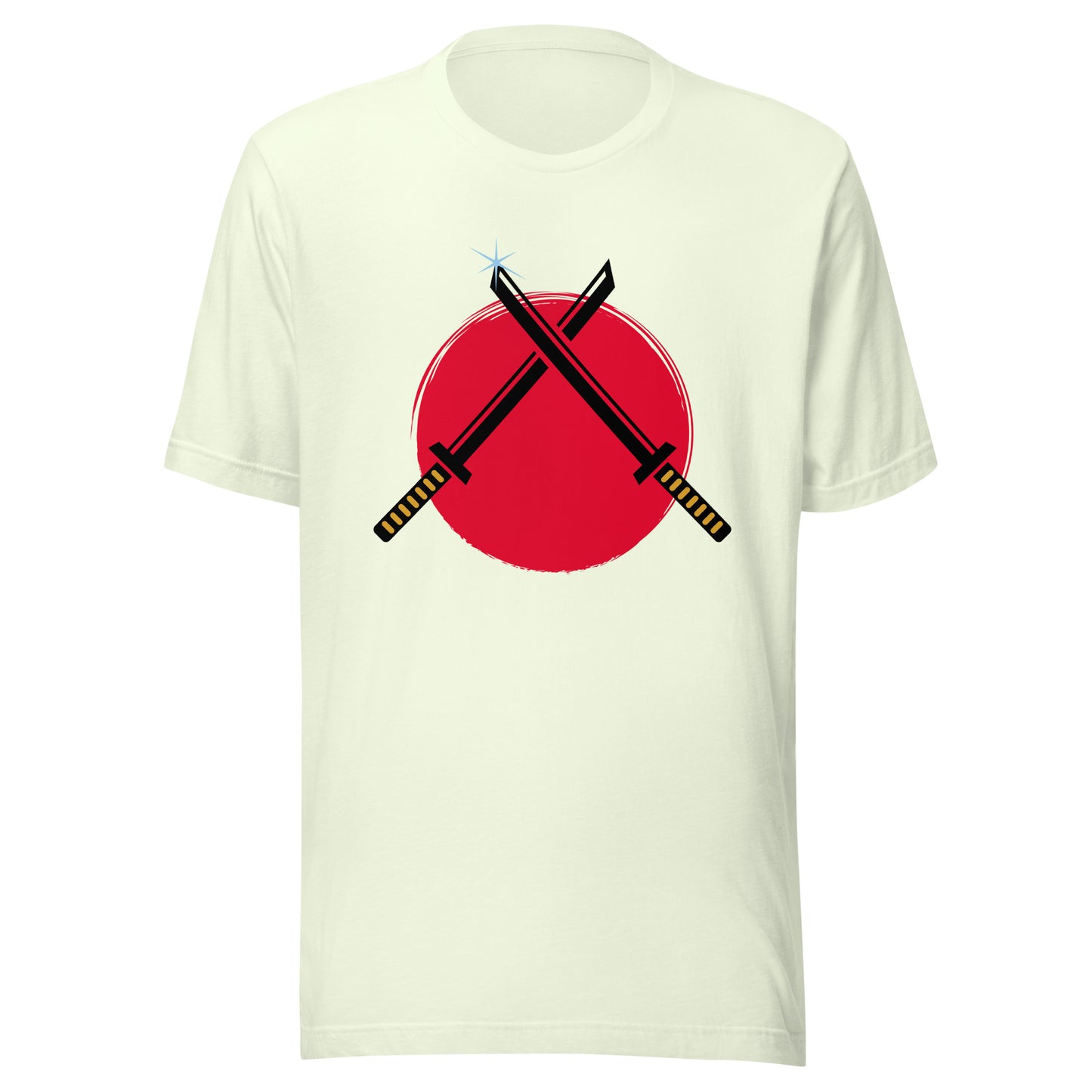 Way of the Warrior Unisex t-shirt