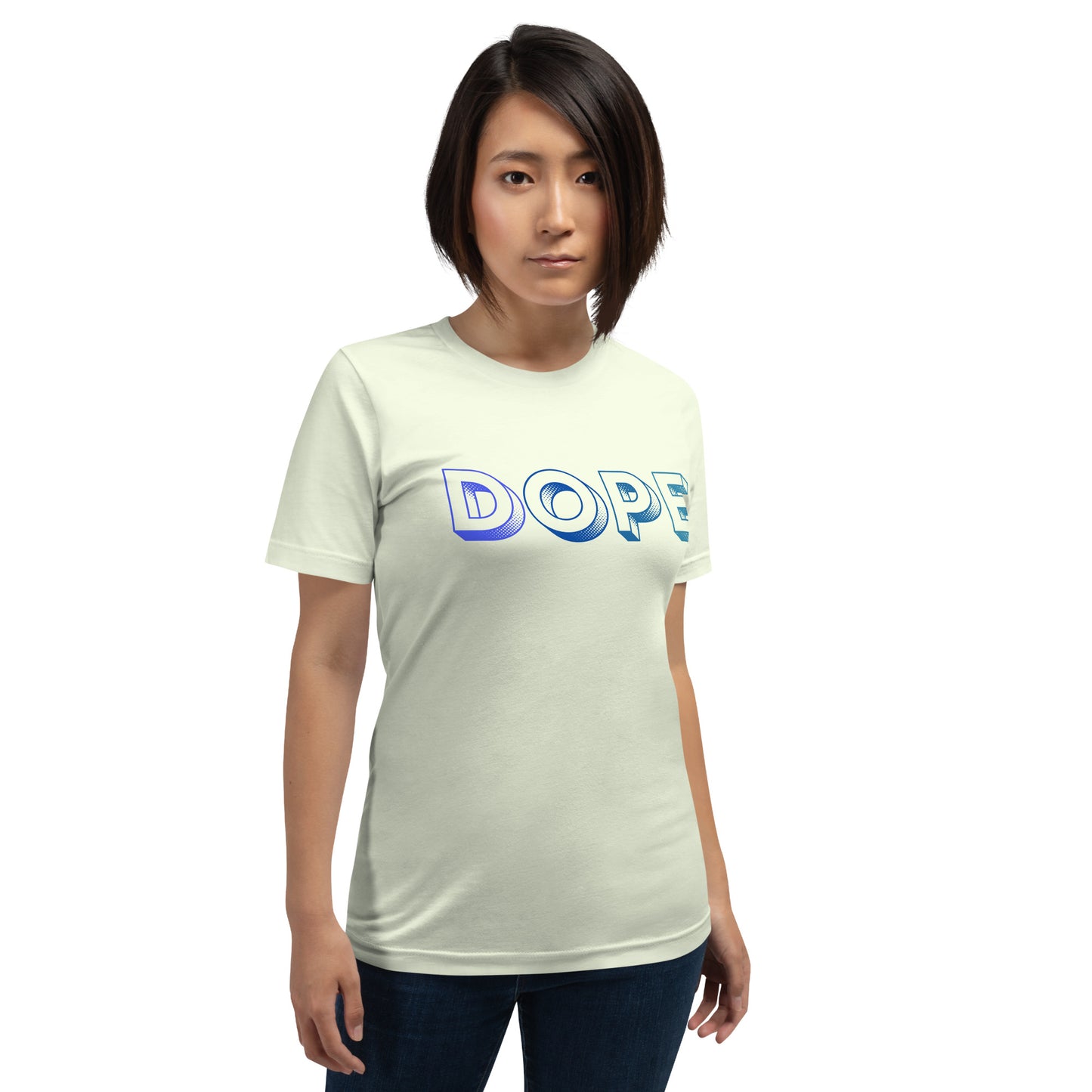 DOPE Unisex t-shirt