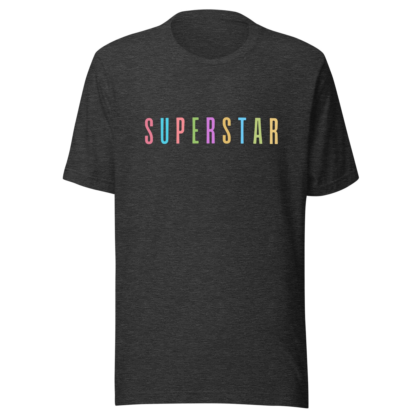 SUPERSTAR Unisex t-shirt