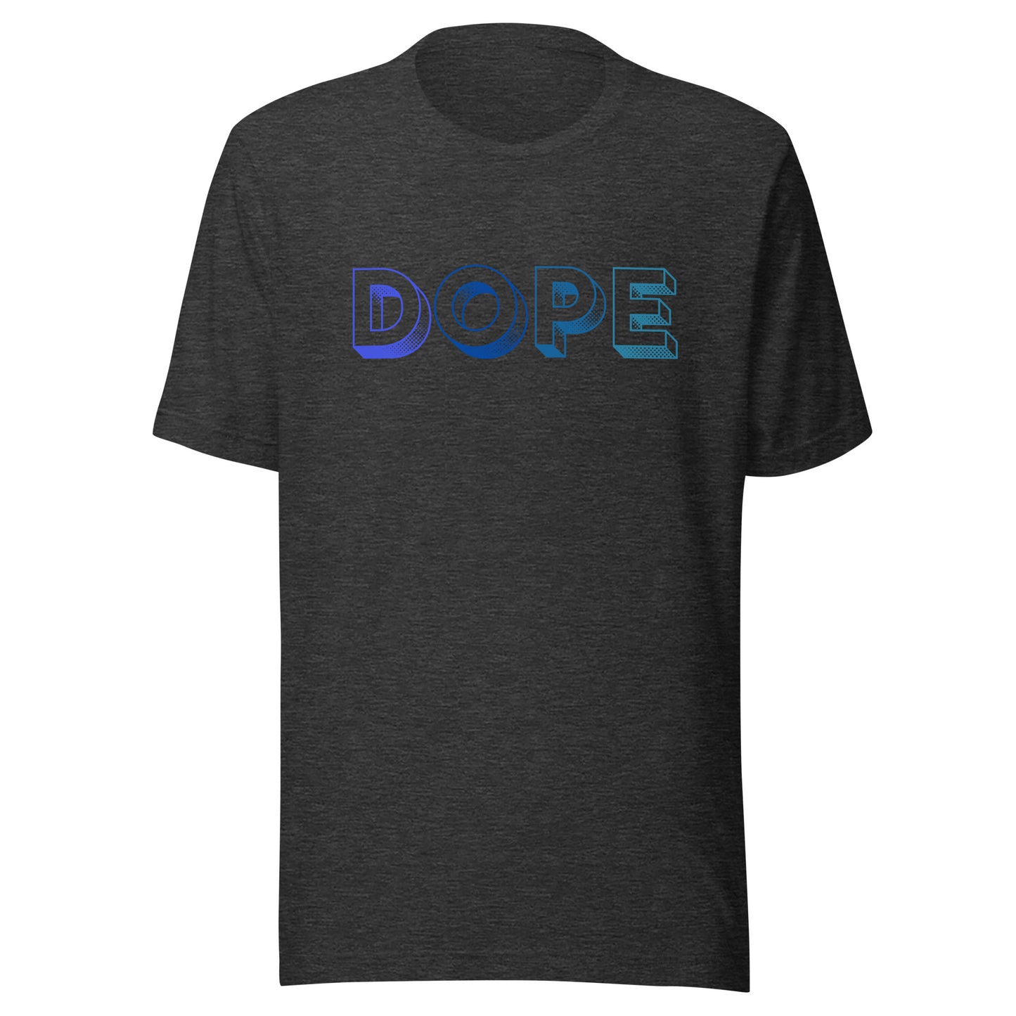 DOPE Unisex t-shirt