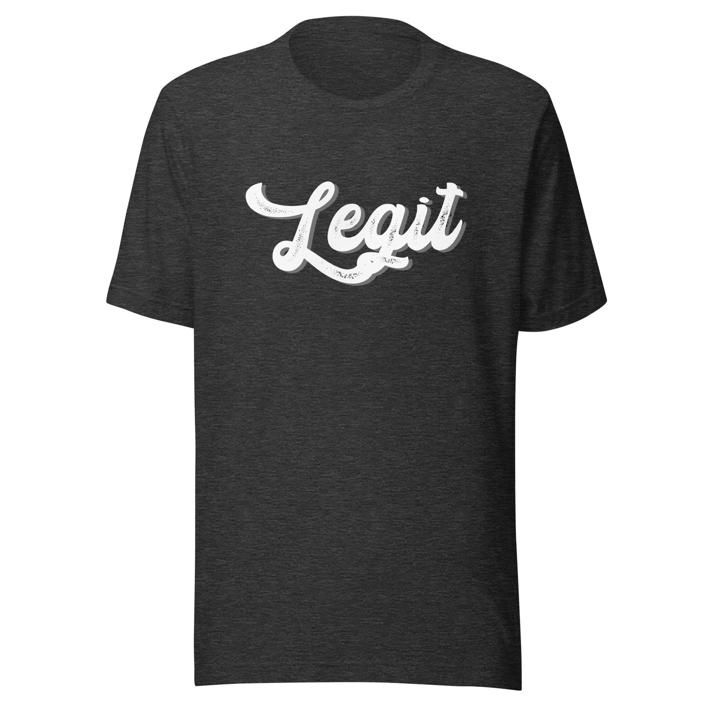 LEGIT Unisex t-shirt