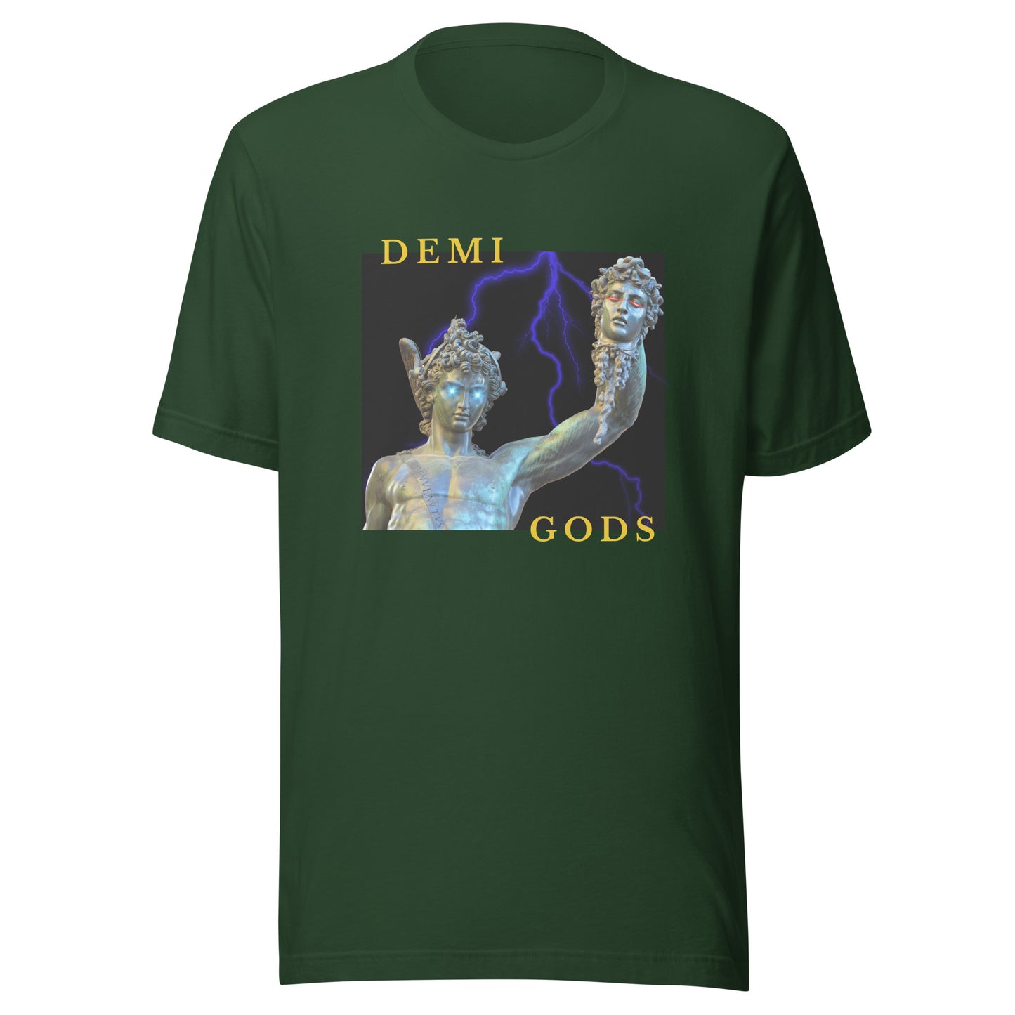 Demi Gods Unisex t-shirt