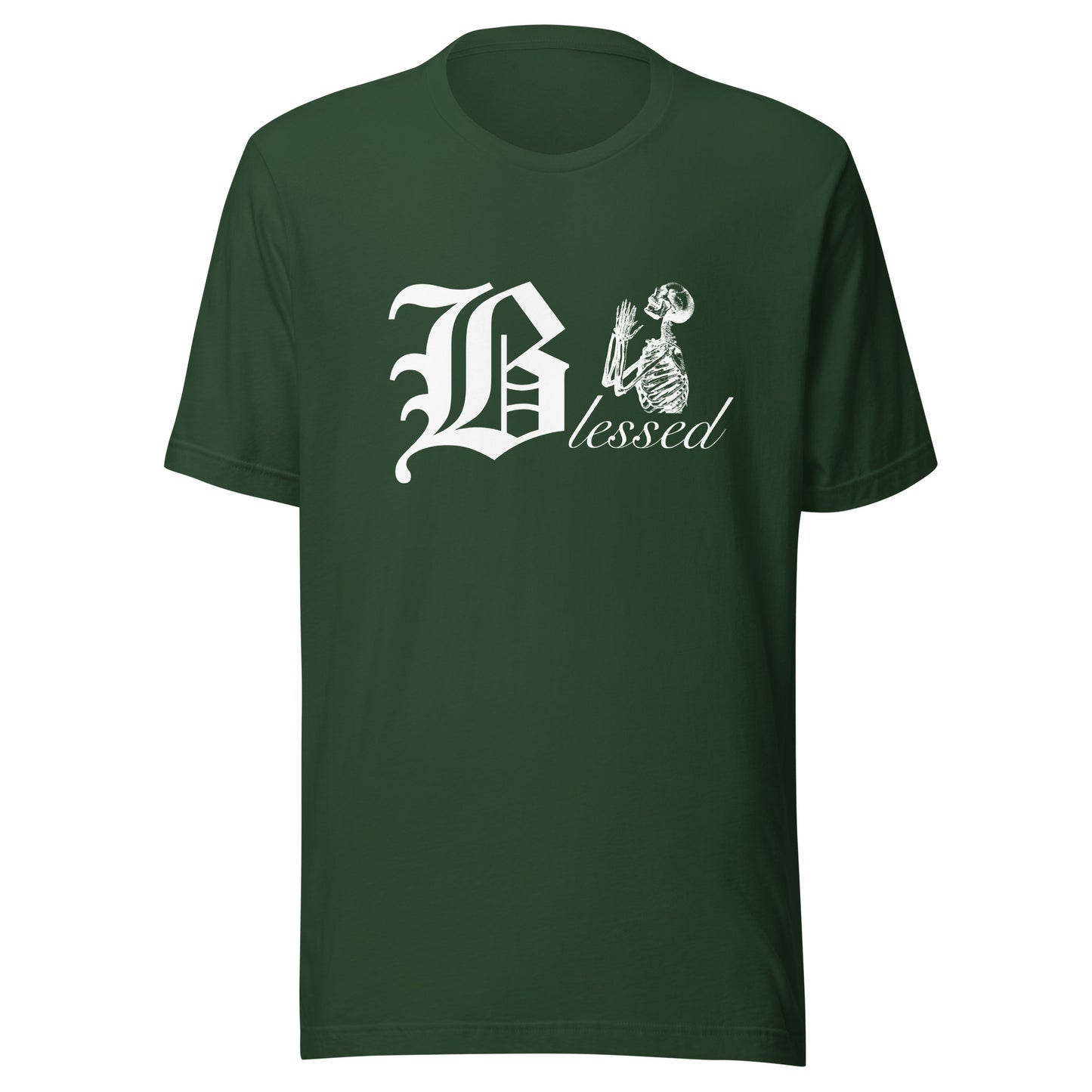 Blessed Unisex t-shirt