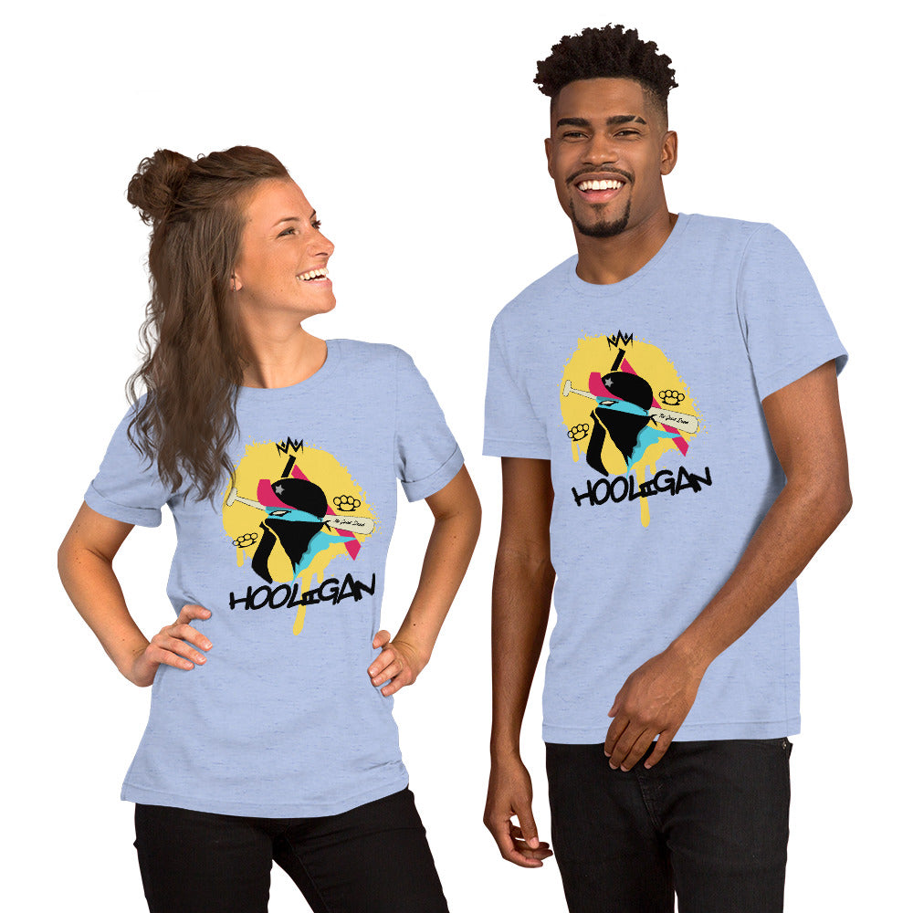 Hooligan - No Good Deed Unisex t-shirt