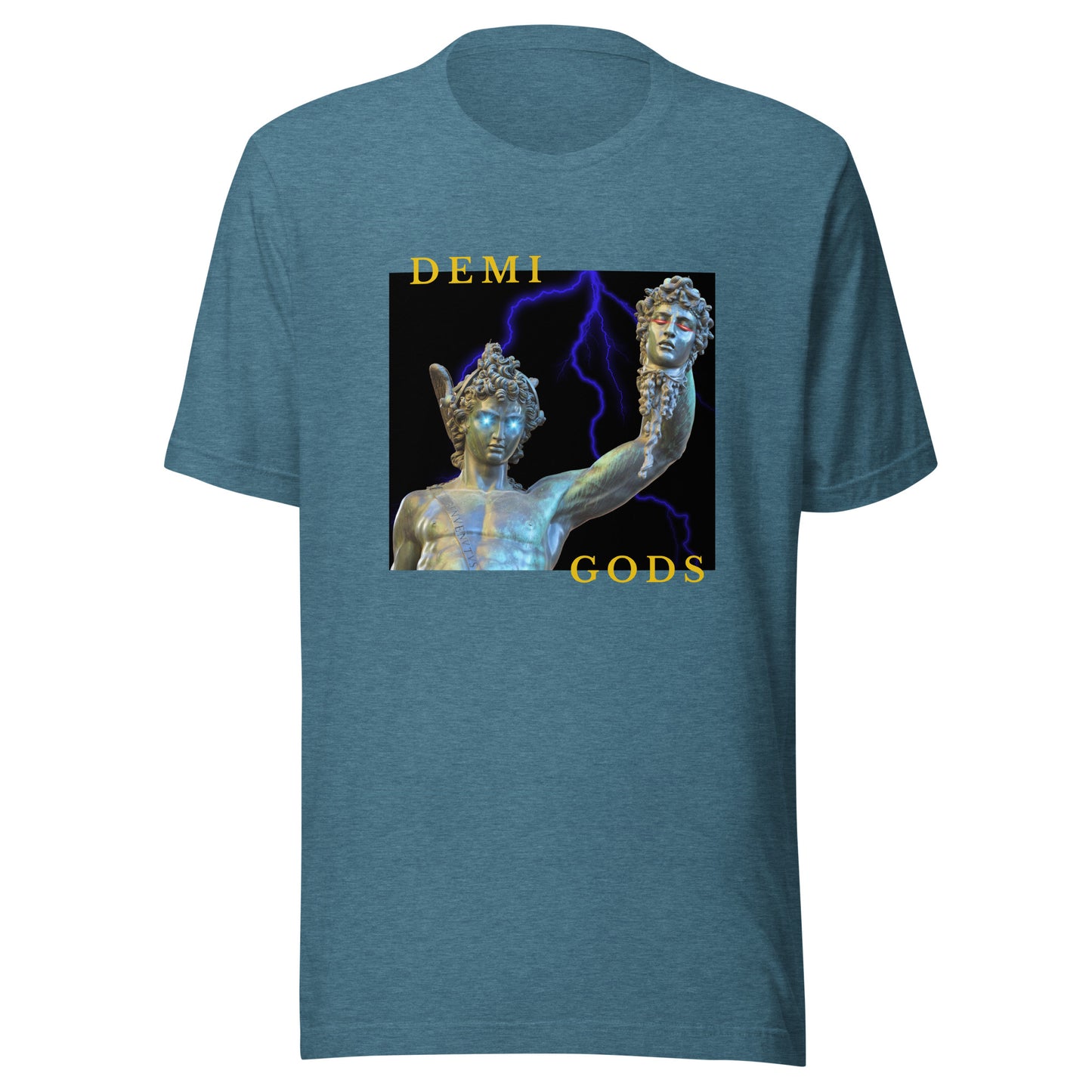 Demi Gods Unisex t-shirt