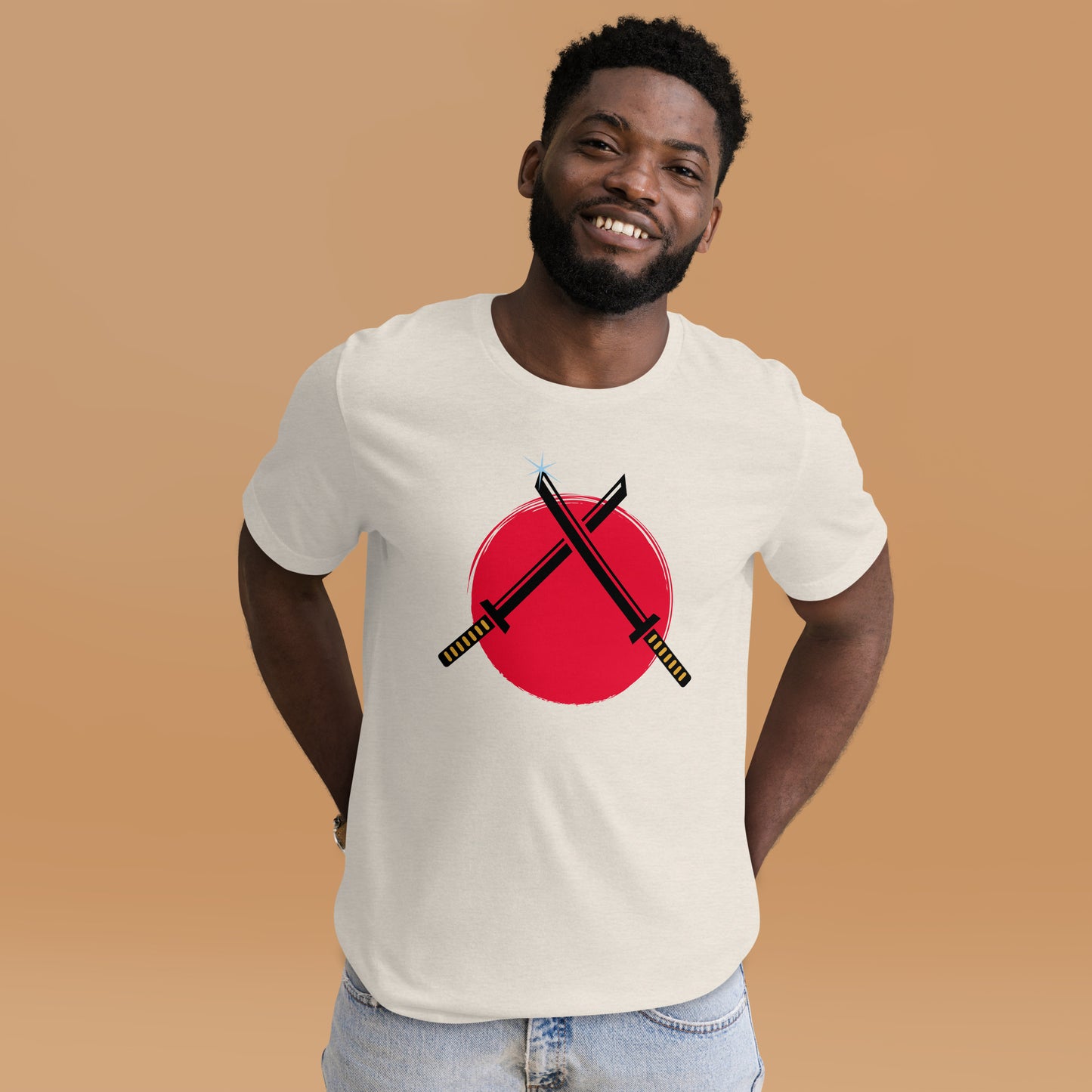 Way of the Warrior Unisex t-shirt
