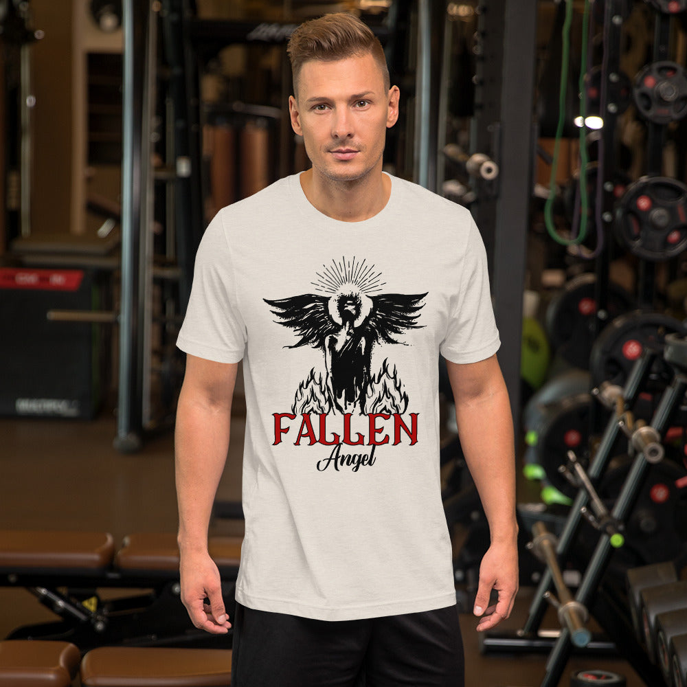 Fallen Angel Unisex t-shirt