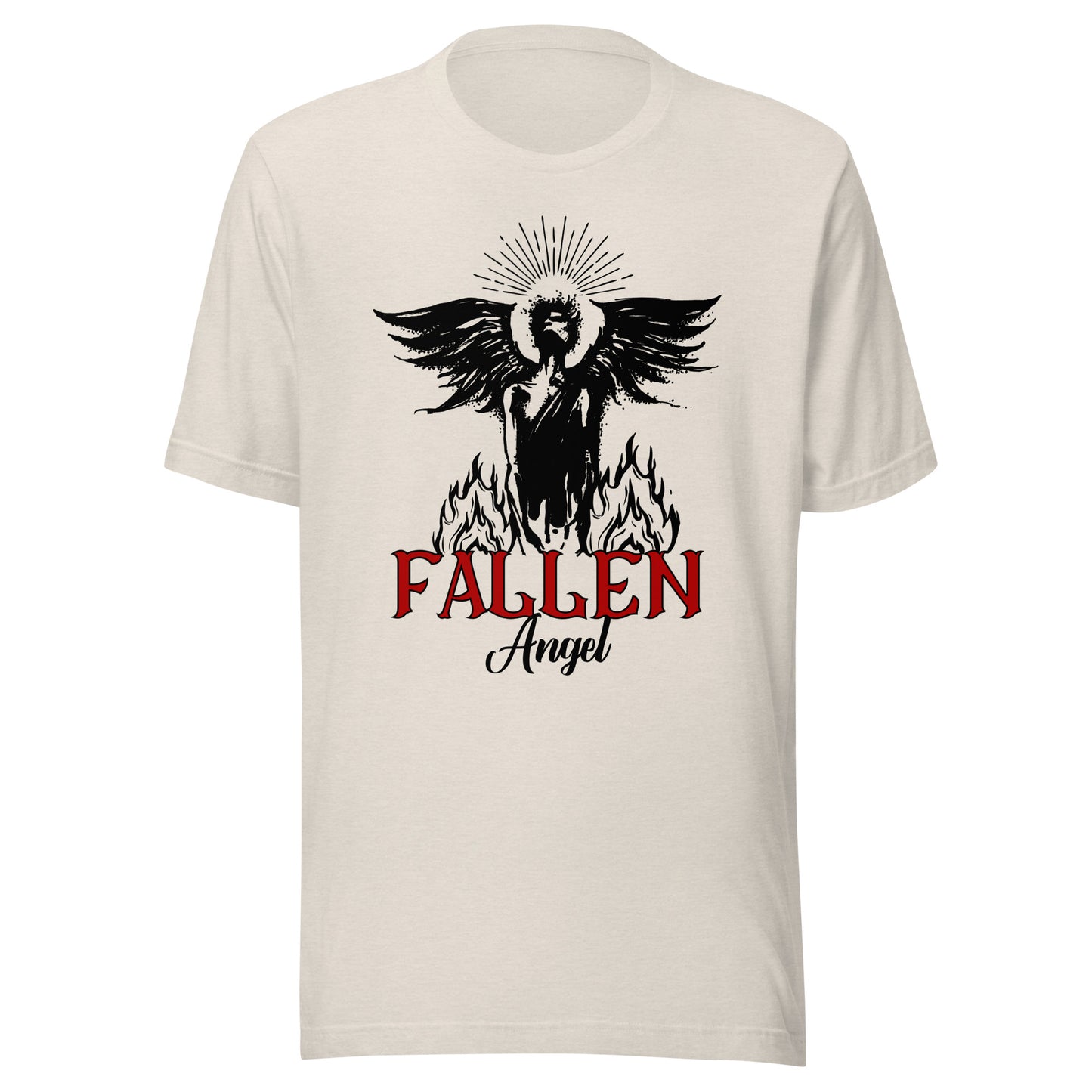 Fallen Angel Unisex t-shirt