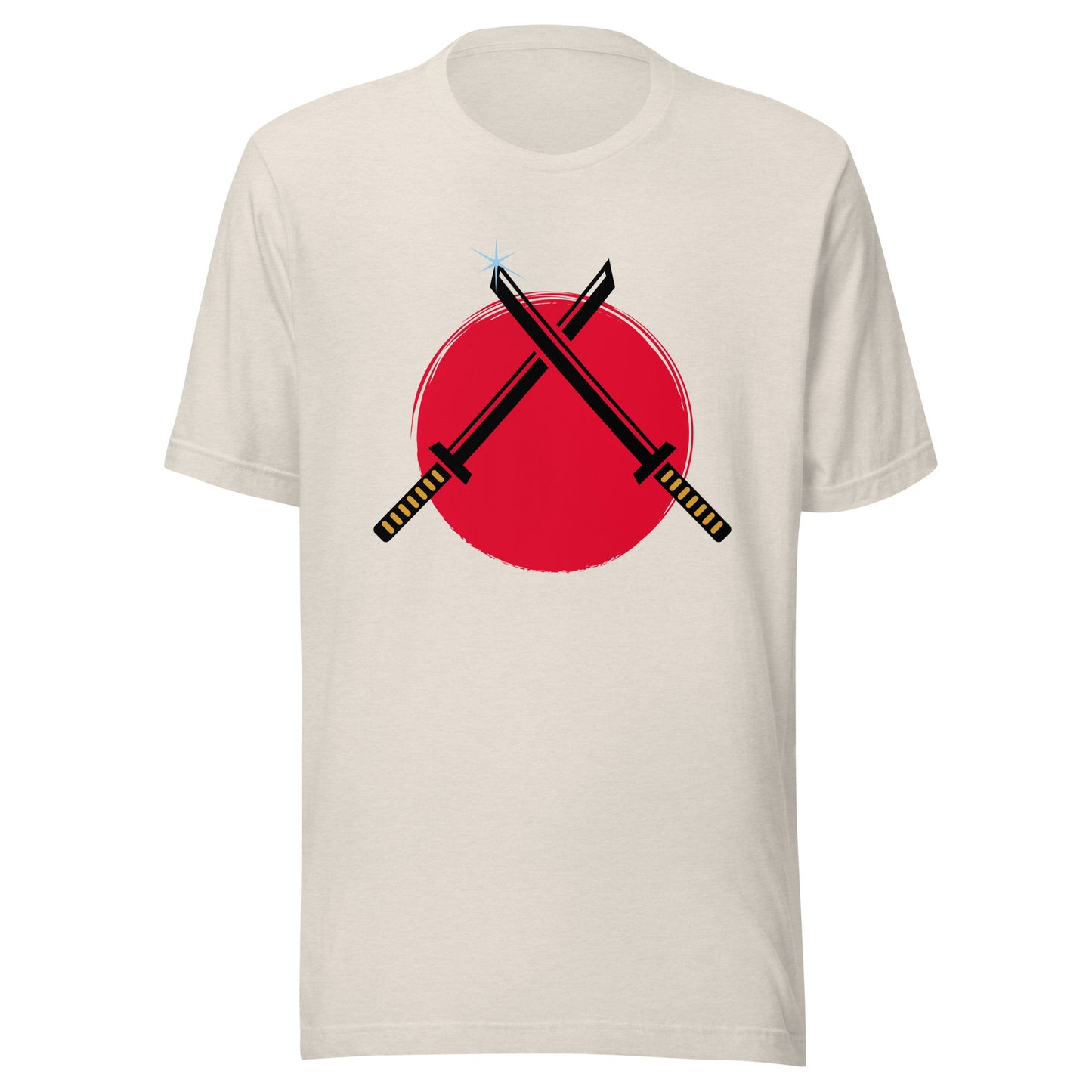 Way of the Warrior Unisex t-shirt