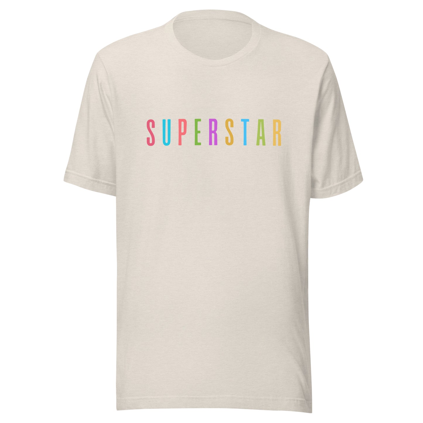 SUPERSTAR Unisex t-shirt
