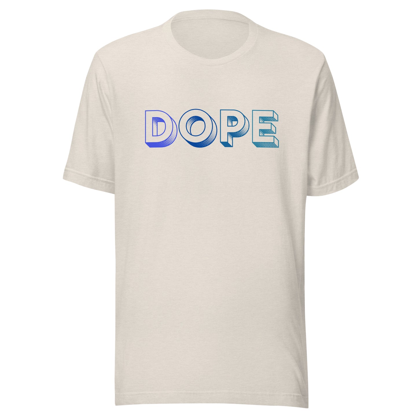 DOPE Unisex t-shirt