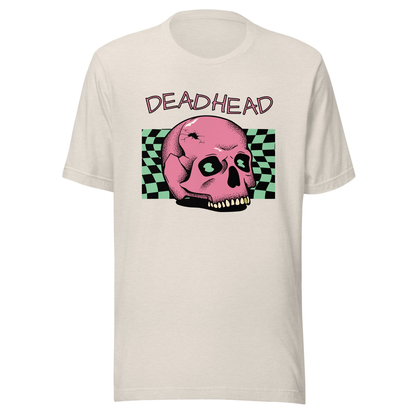 Deadhead Unisex t-shirt