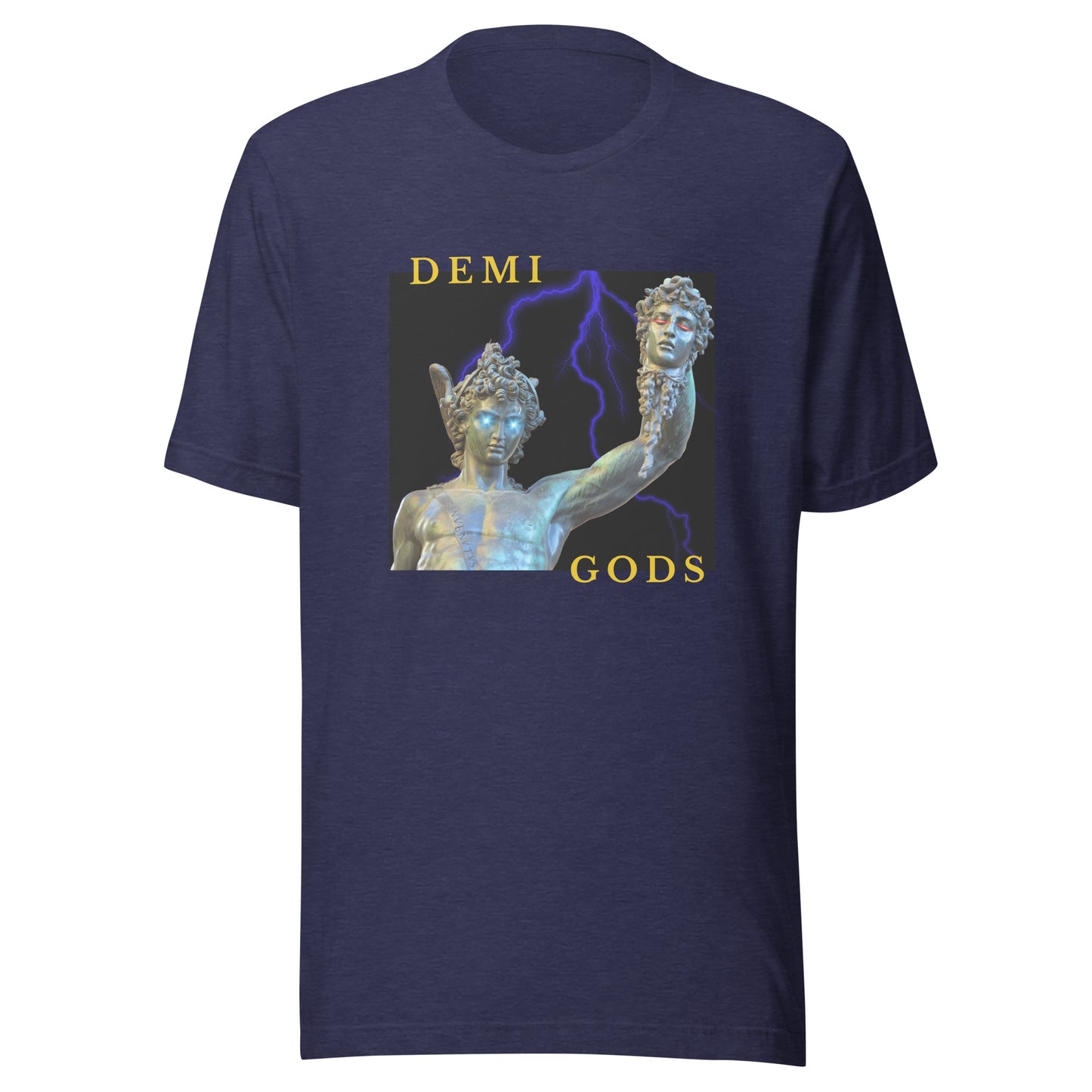 Demi Gods Unisex t-shirt