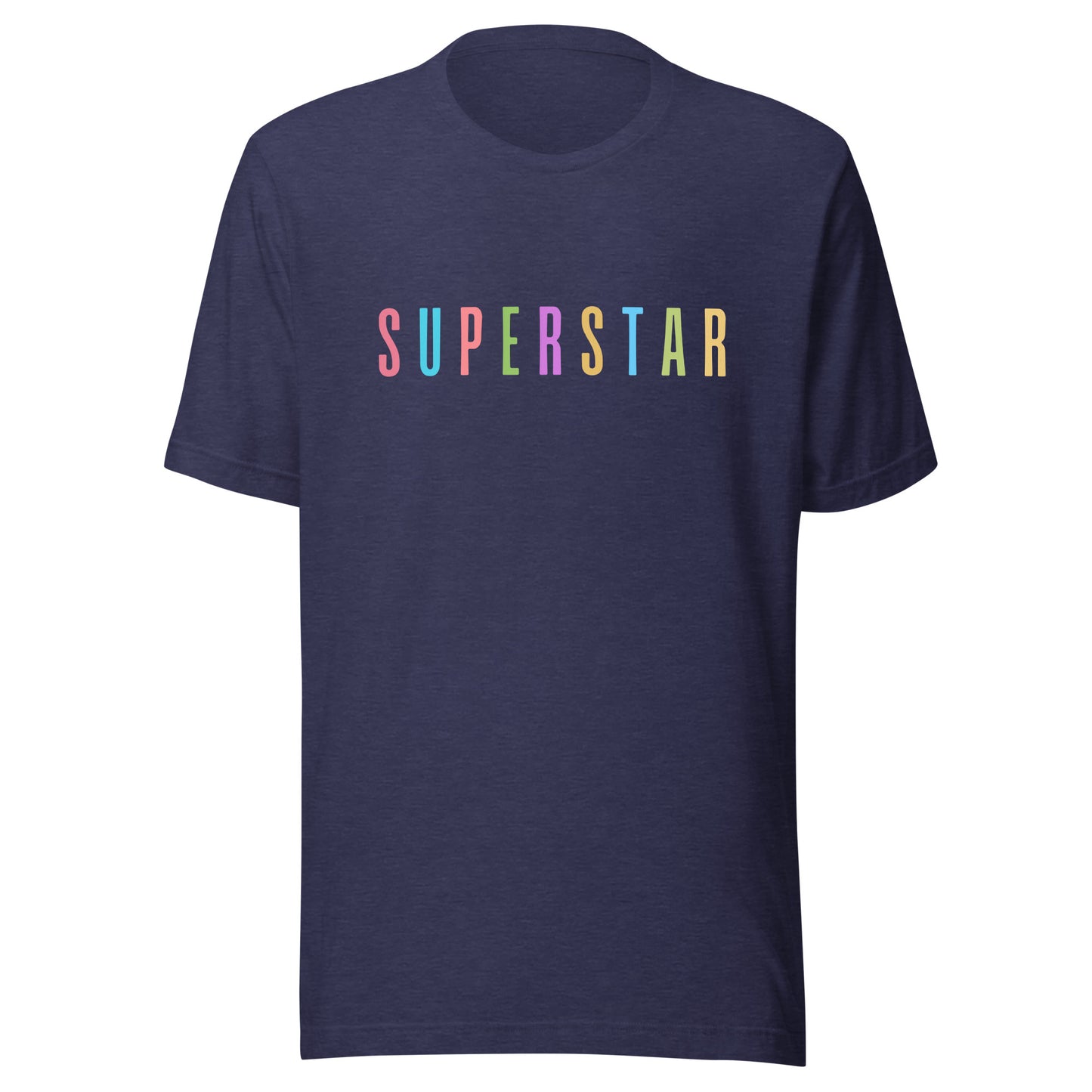 SUPERSTAR Unisex t-shirt