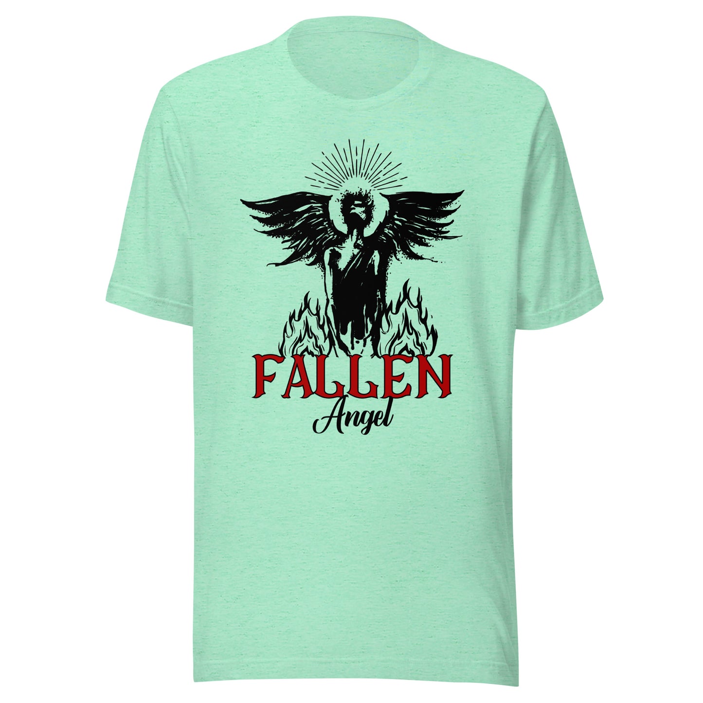 Fallen Angel Unisex t-shirt