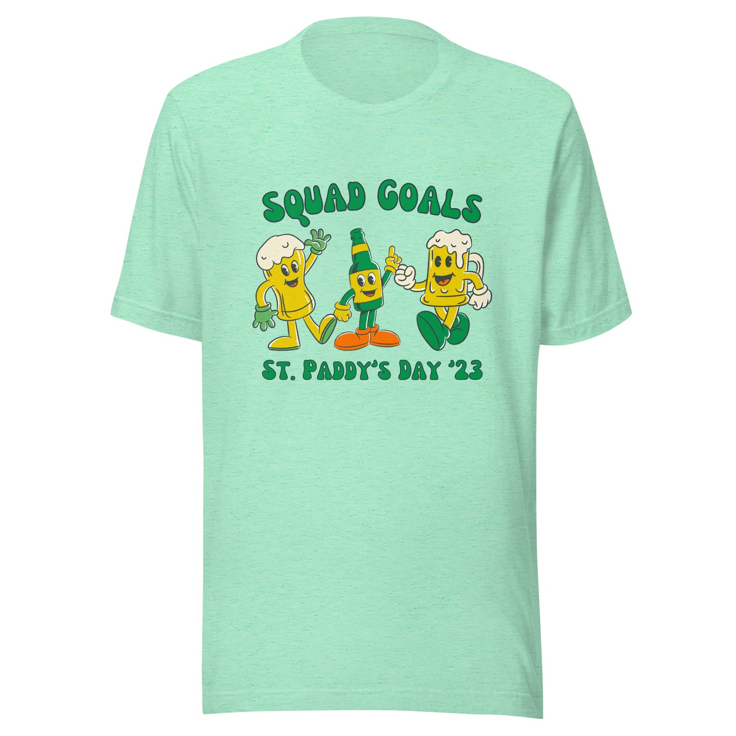 Squad Goals - St. Paddy's Day '23 Unisex t-shirt