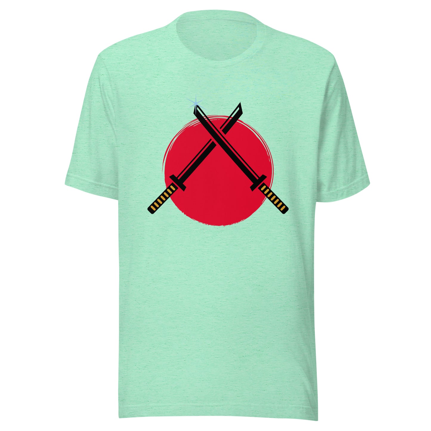 Way of the Warrior Unisex t-shirt