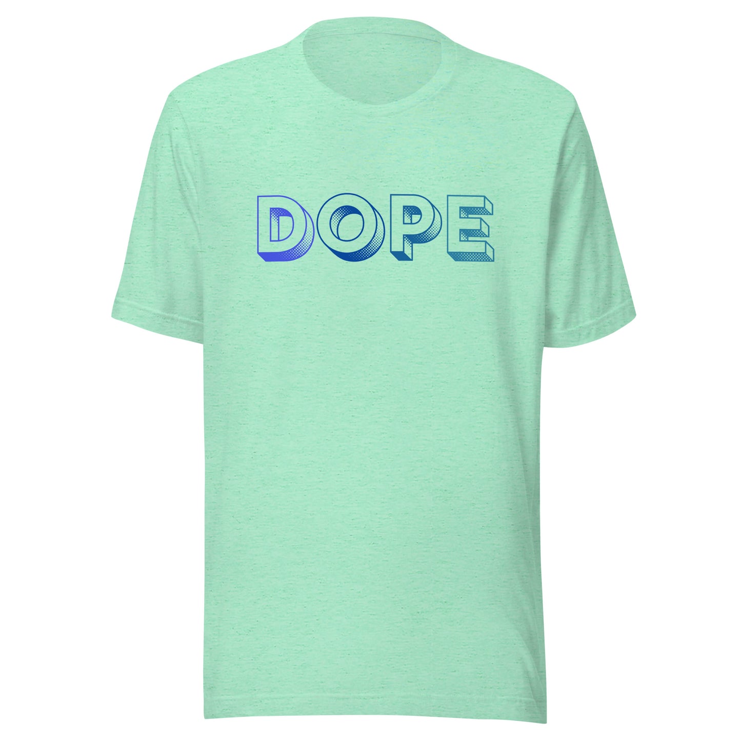 DOPE Unisex t-shirt