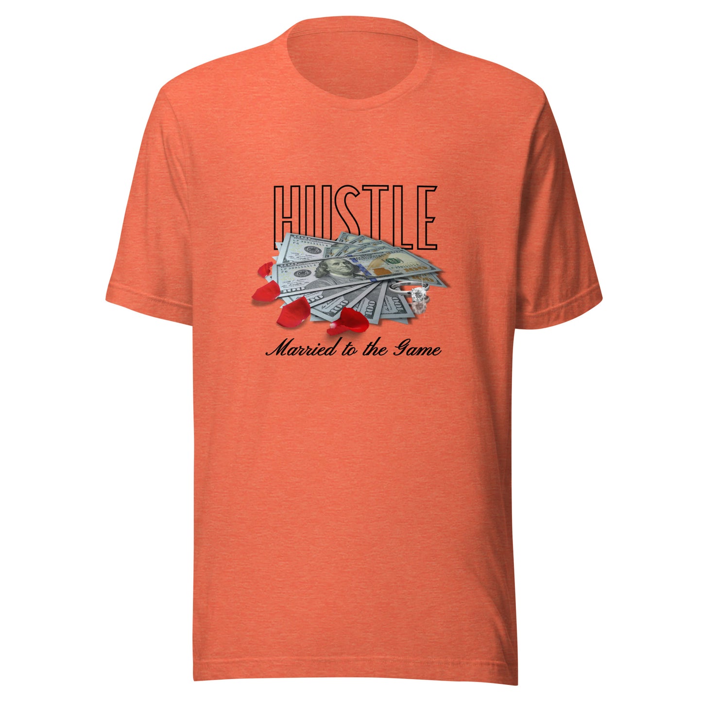 HUSTLE - Married to the Game Unisex T-shirt