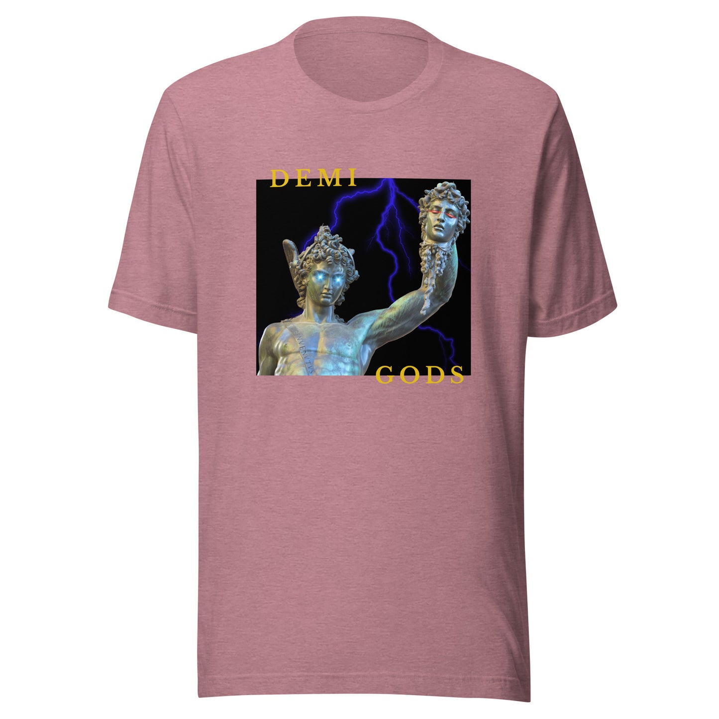 Demi Gods Unisex t-shirt