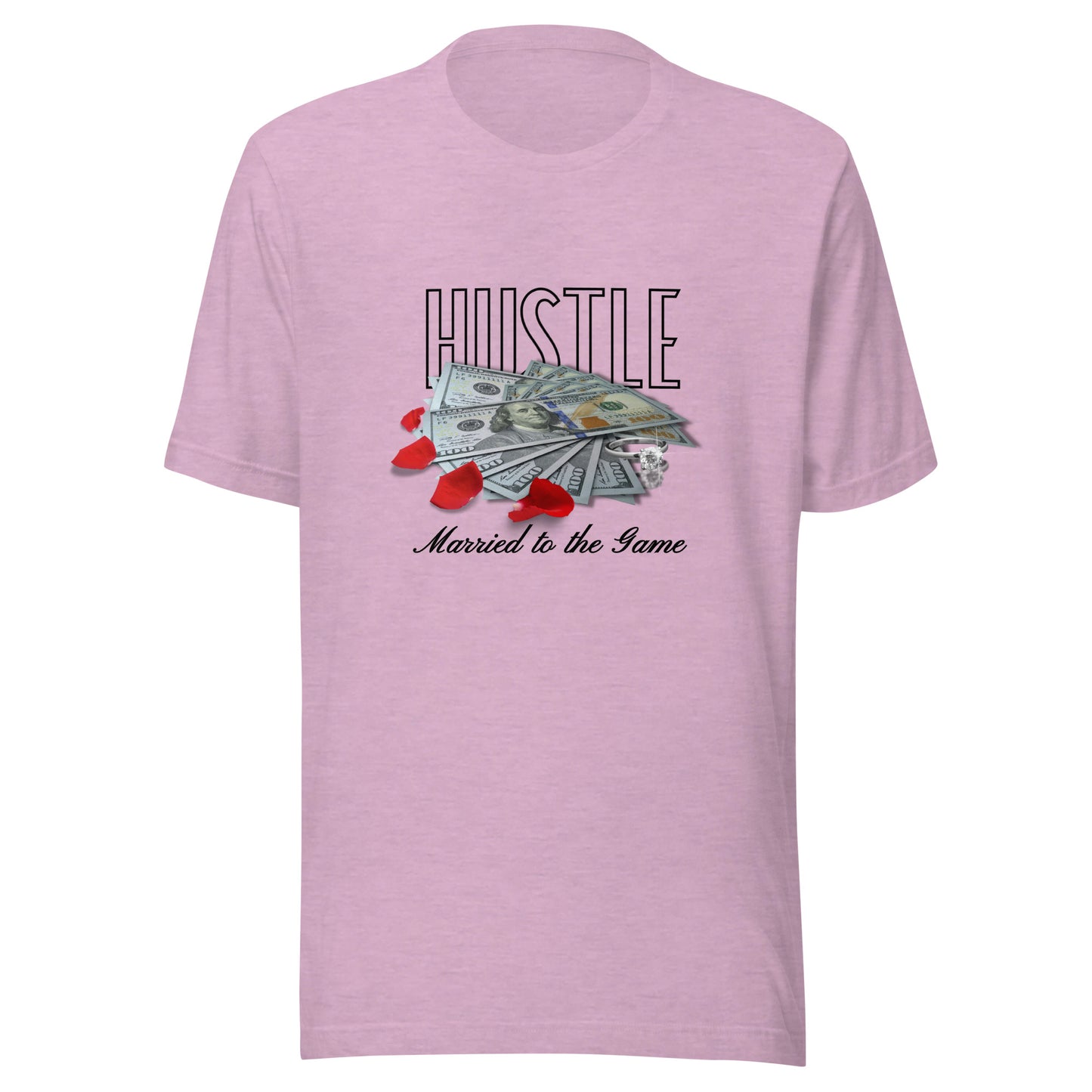 HUSTLE - Married to the Game Unisex T-shirt
