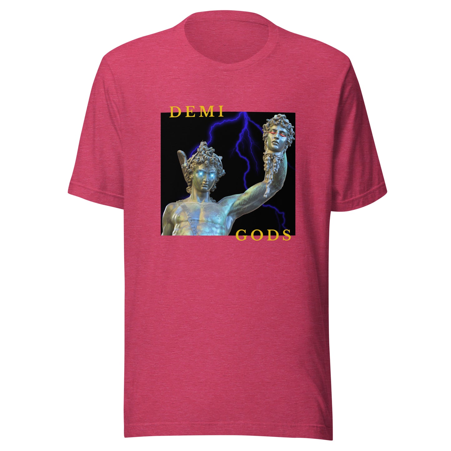 Demi Gods Unisex t-shirt