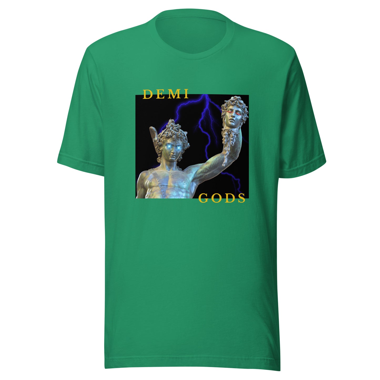 Demi Gods Unisex t-shirt