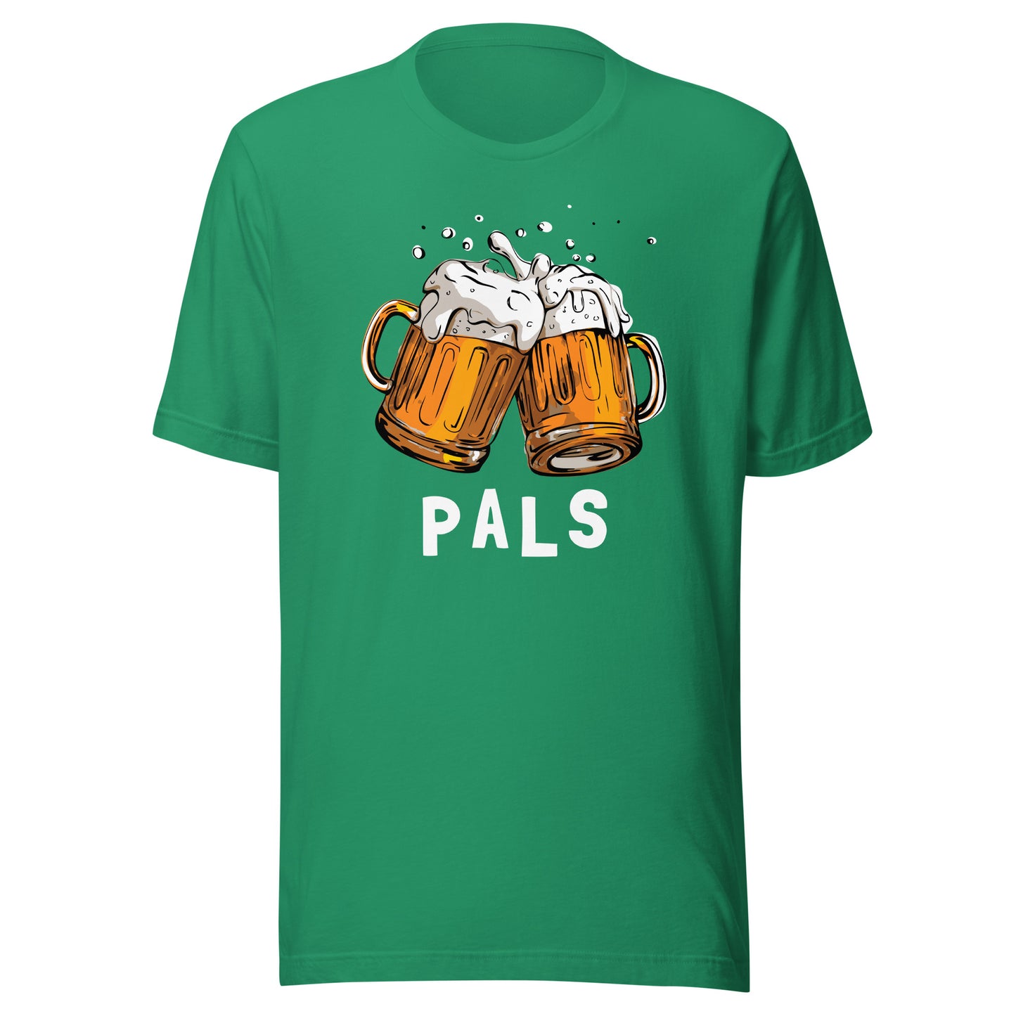 Beer Pals Unisex t-shirt