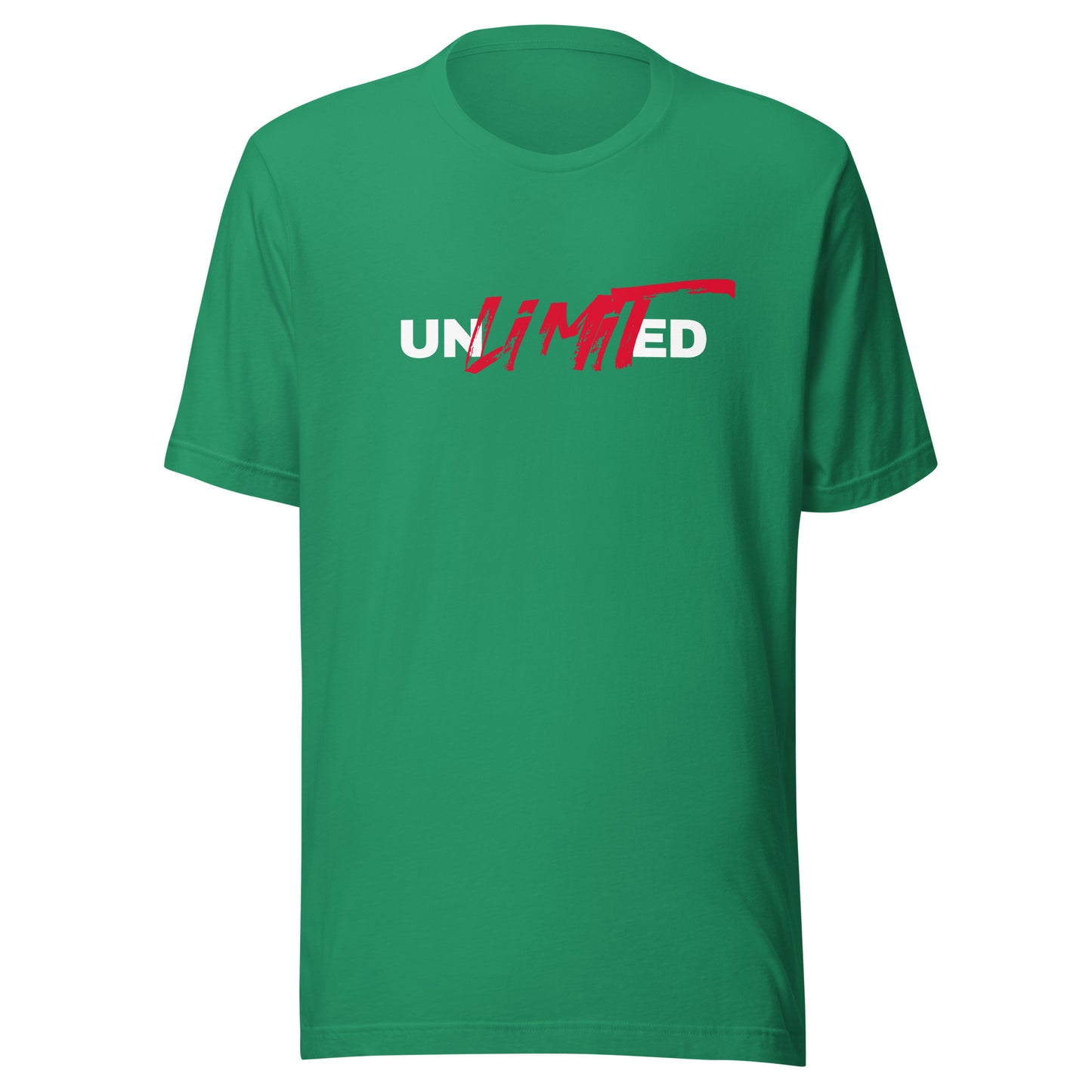 Be UNLIMITED Unisex t-shirt