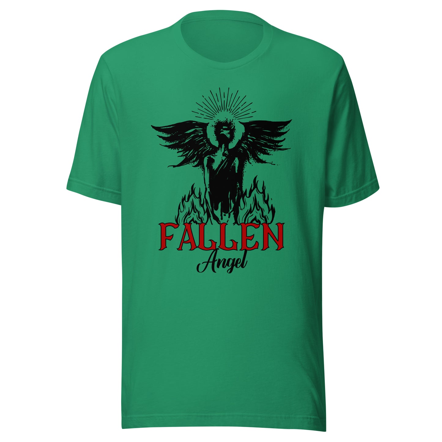 Fallen Angel Unisex t-shirt