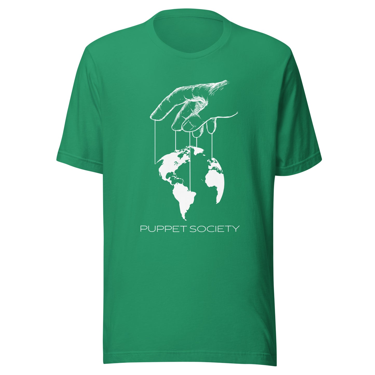 Puppet Society Unisex t-shirt