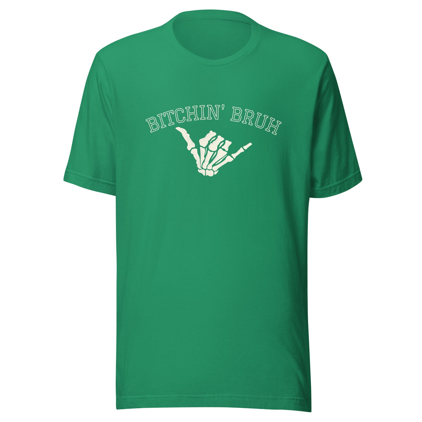 Bitchin' Bruh Unisex t-shirt