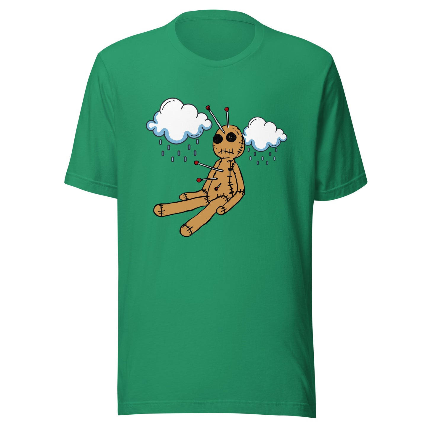 Voodoo Magic doll Unisex t-shirt